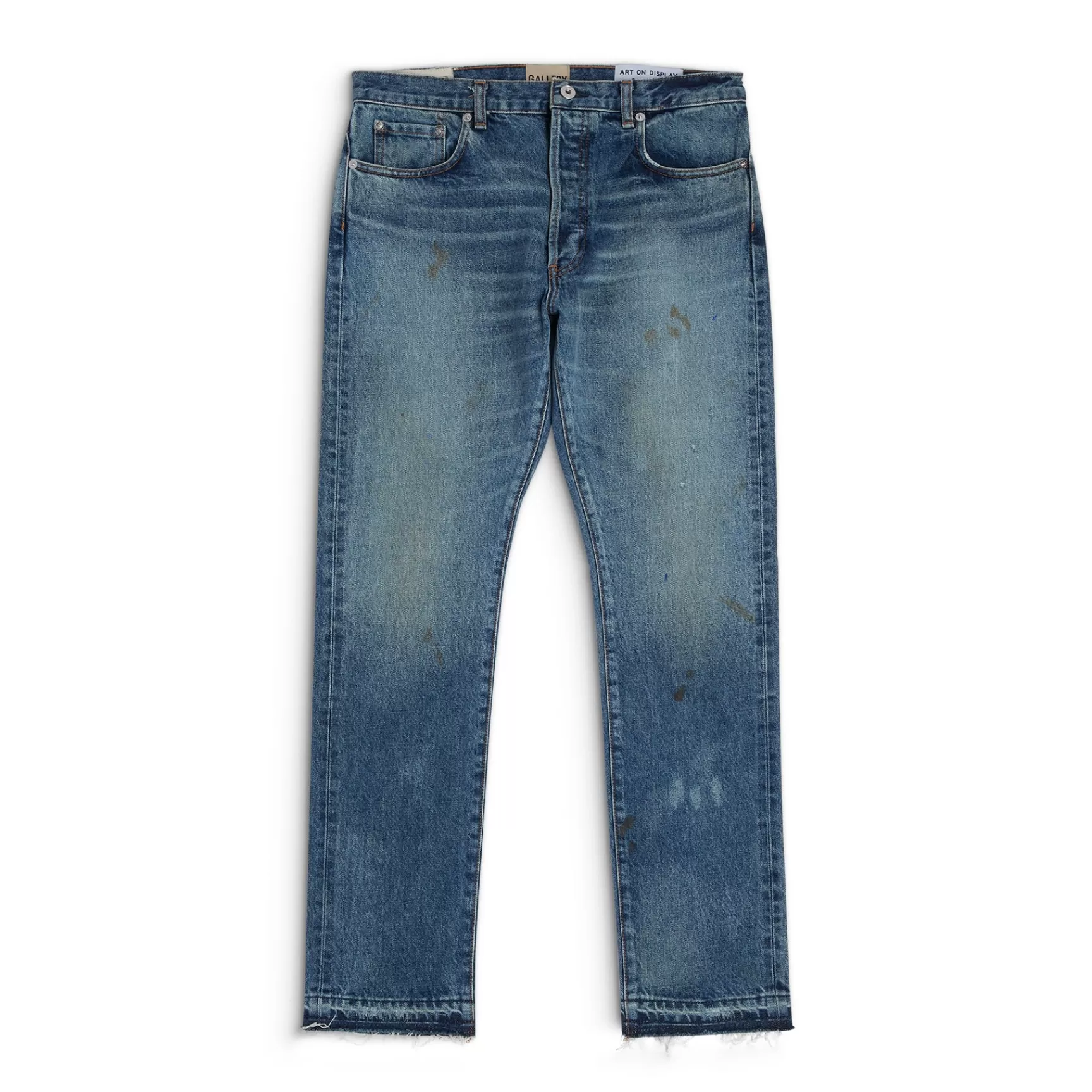 Online Gallery Dept 5001 Selvage Denim Indigo