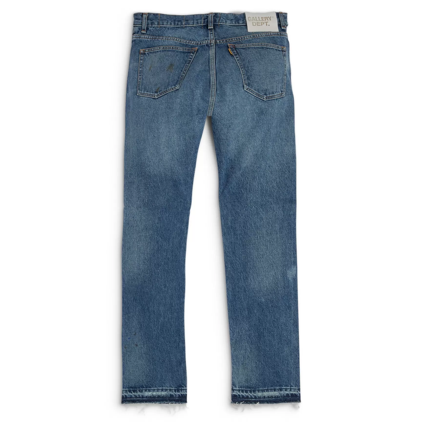 Online Gallery Dept 5001 Selvage Denim Indigo