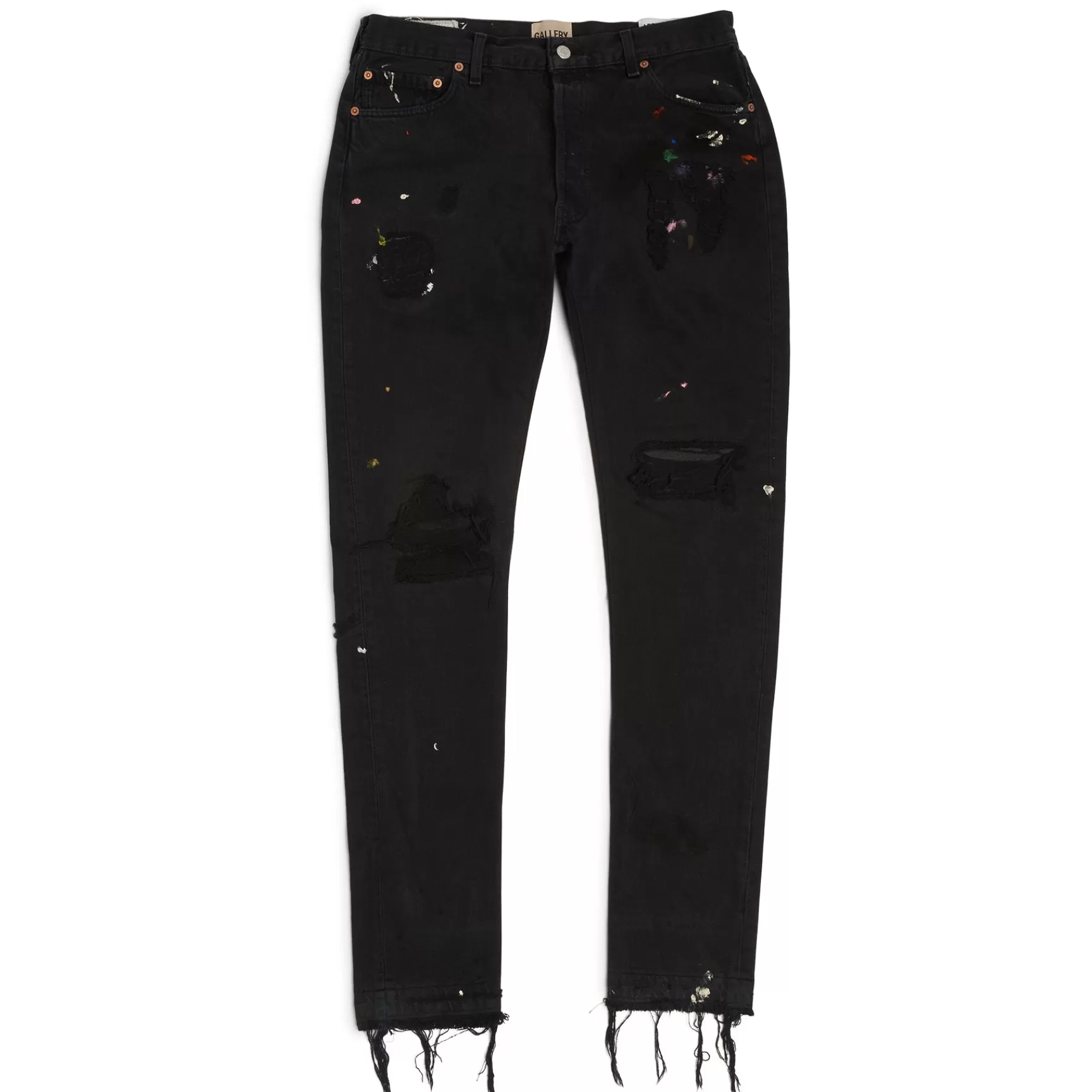 Fashion Gallery Dept 5001 Workshop Denim Black