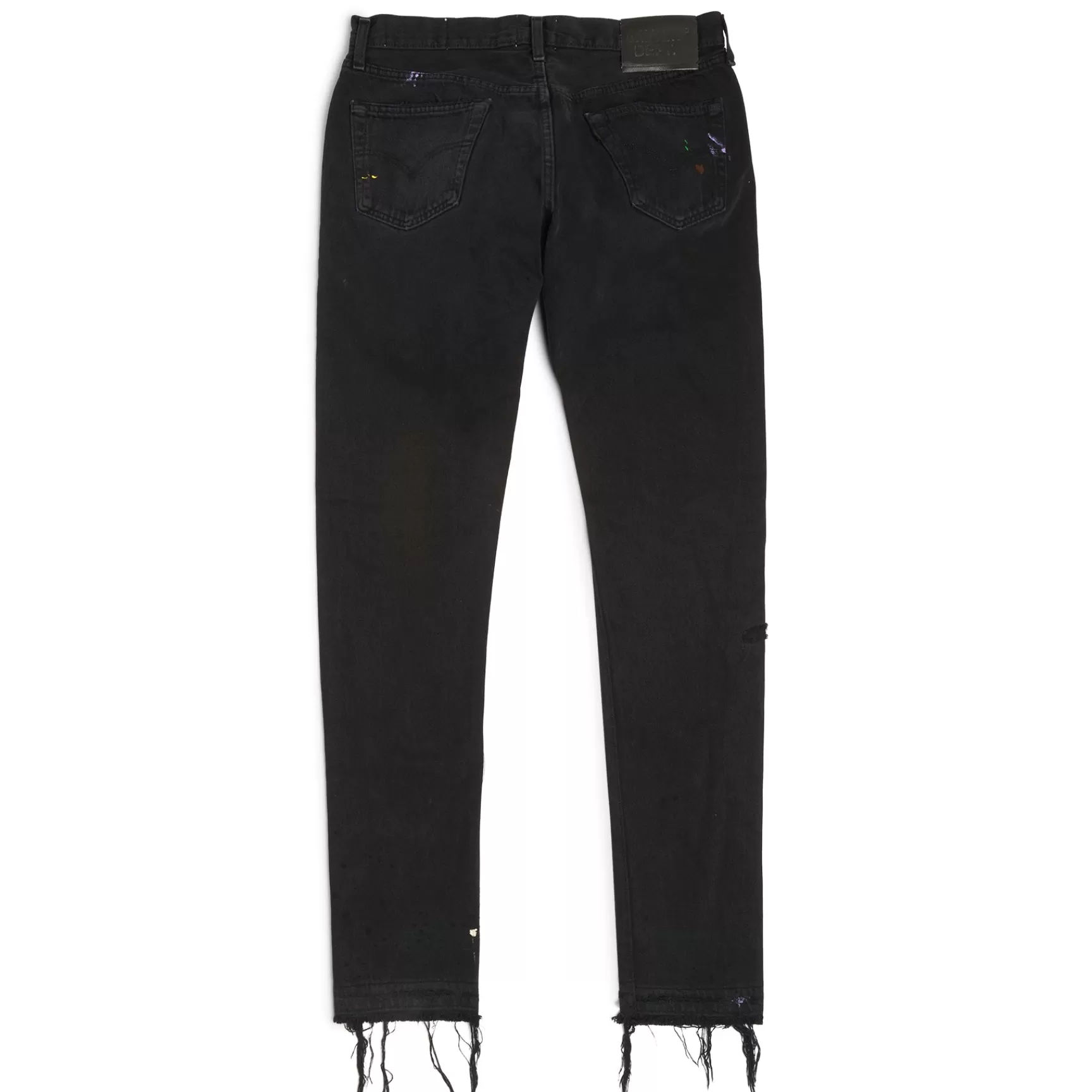 Fashion Gallery Dept 5001 Workshop Denim Black