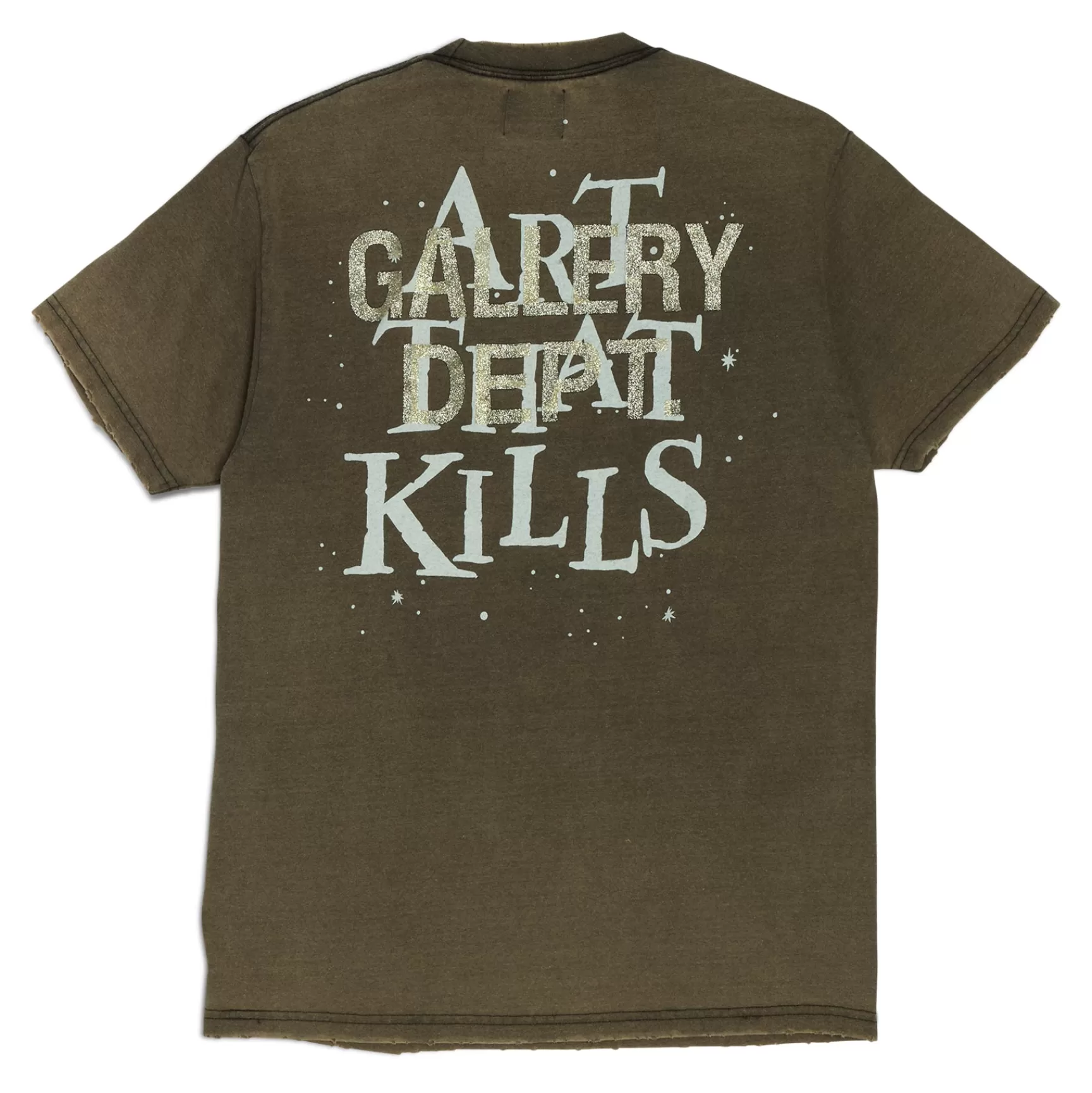 Sale Gallery Dept Atk Rod Tee Black