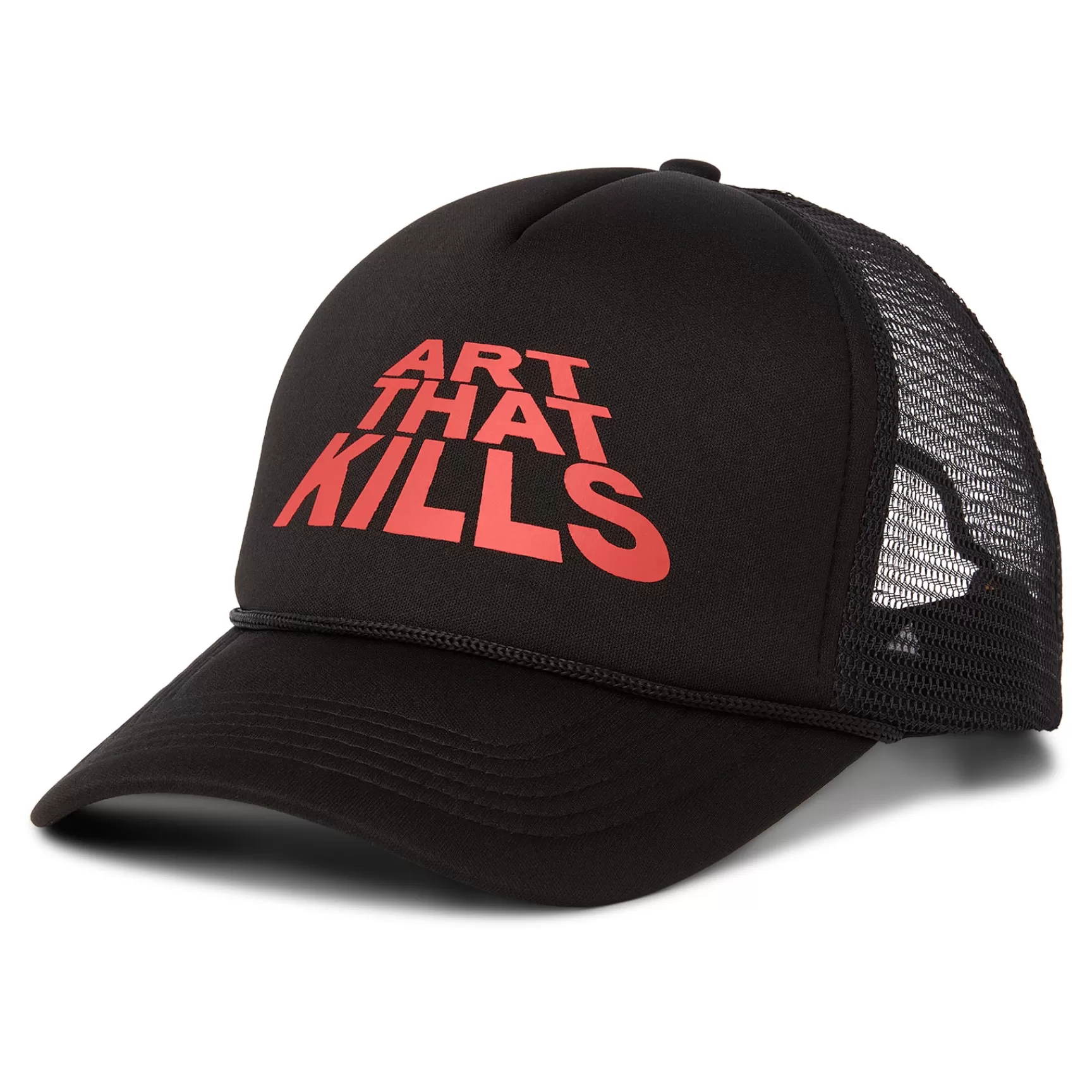 Flash Sale Gallery Dept Atk Stack Logo Trucker