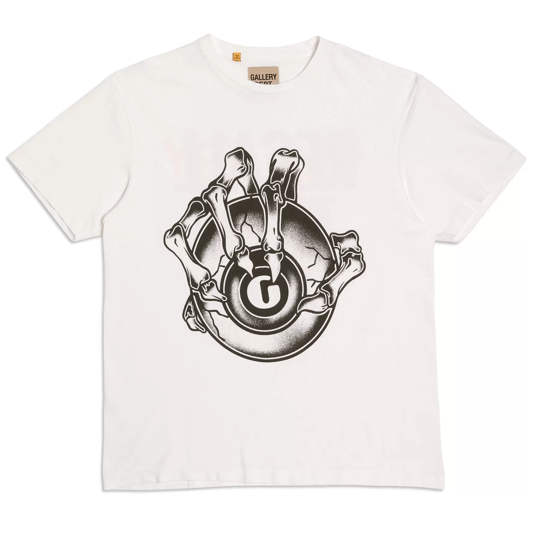 Sale Gallery Dept Big G-Ball Tee White