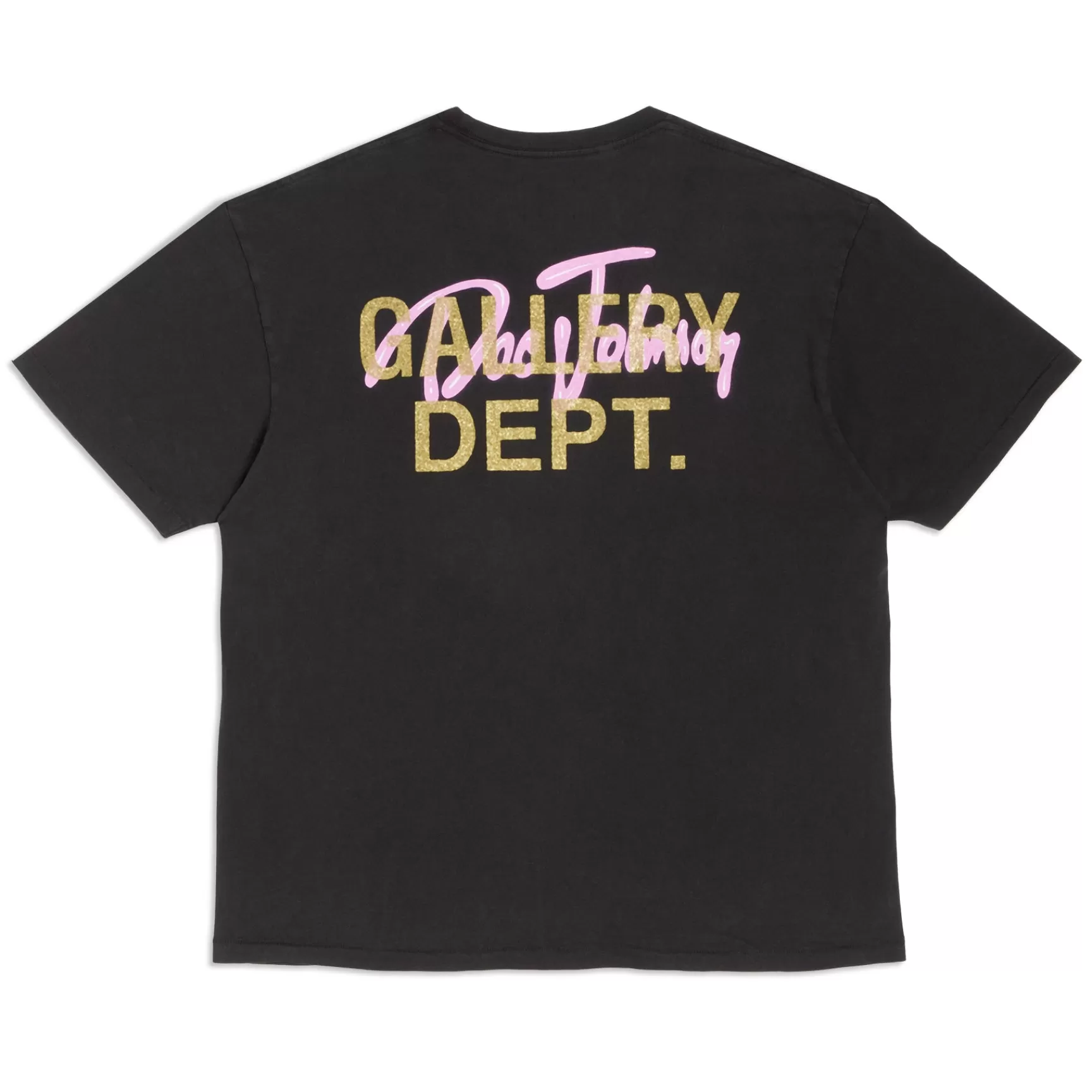 Discount Gallery Dept Body Cocktails Tee Black