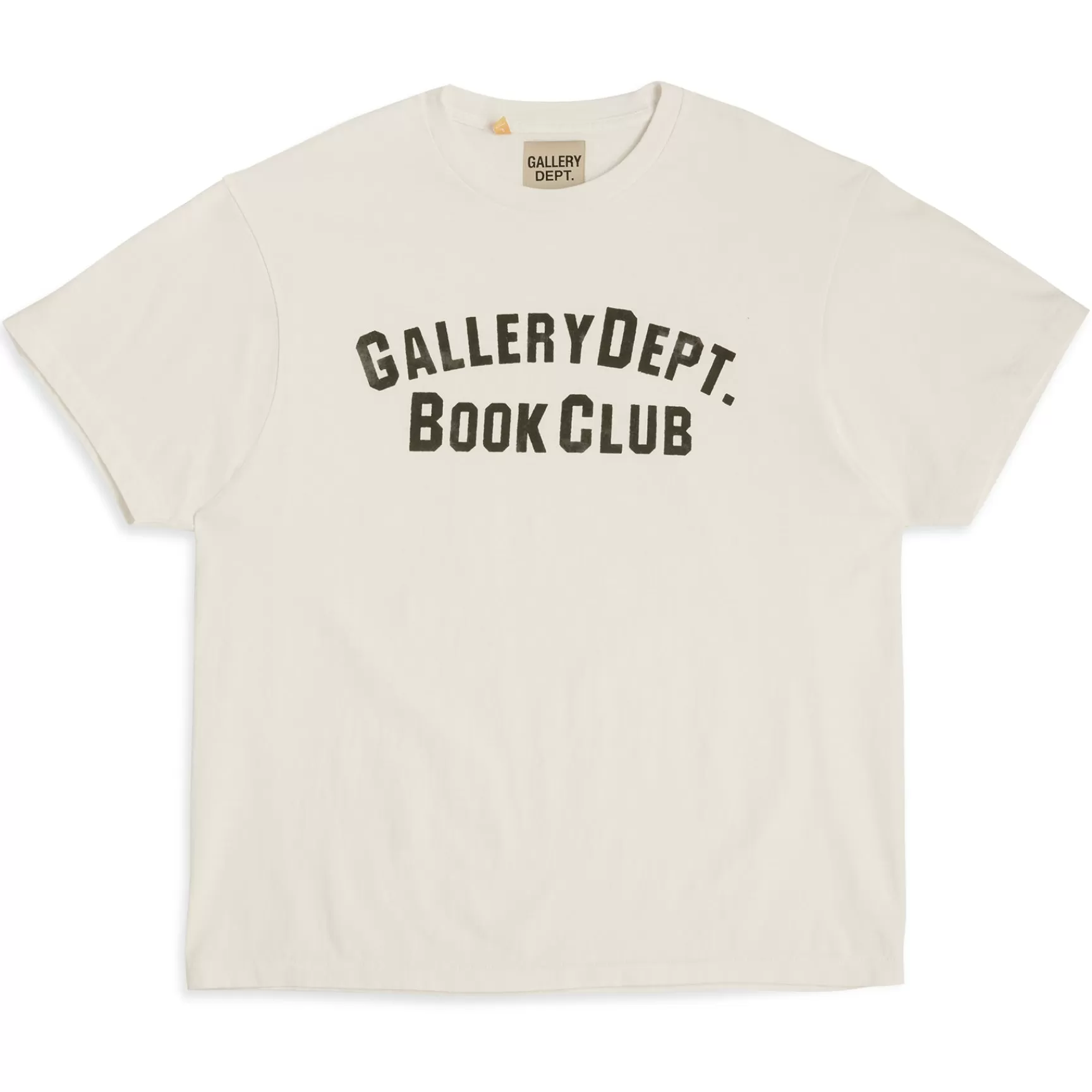 Outlet Gallery Dept Book Club Tee White