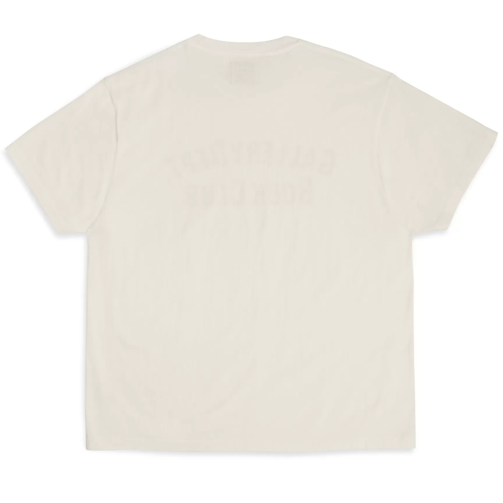 Outlet Gallery Dept Book Club Tee White