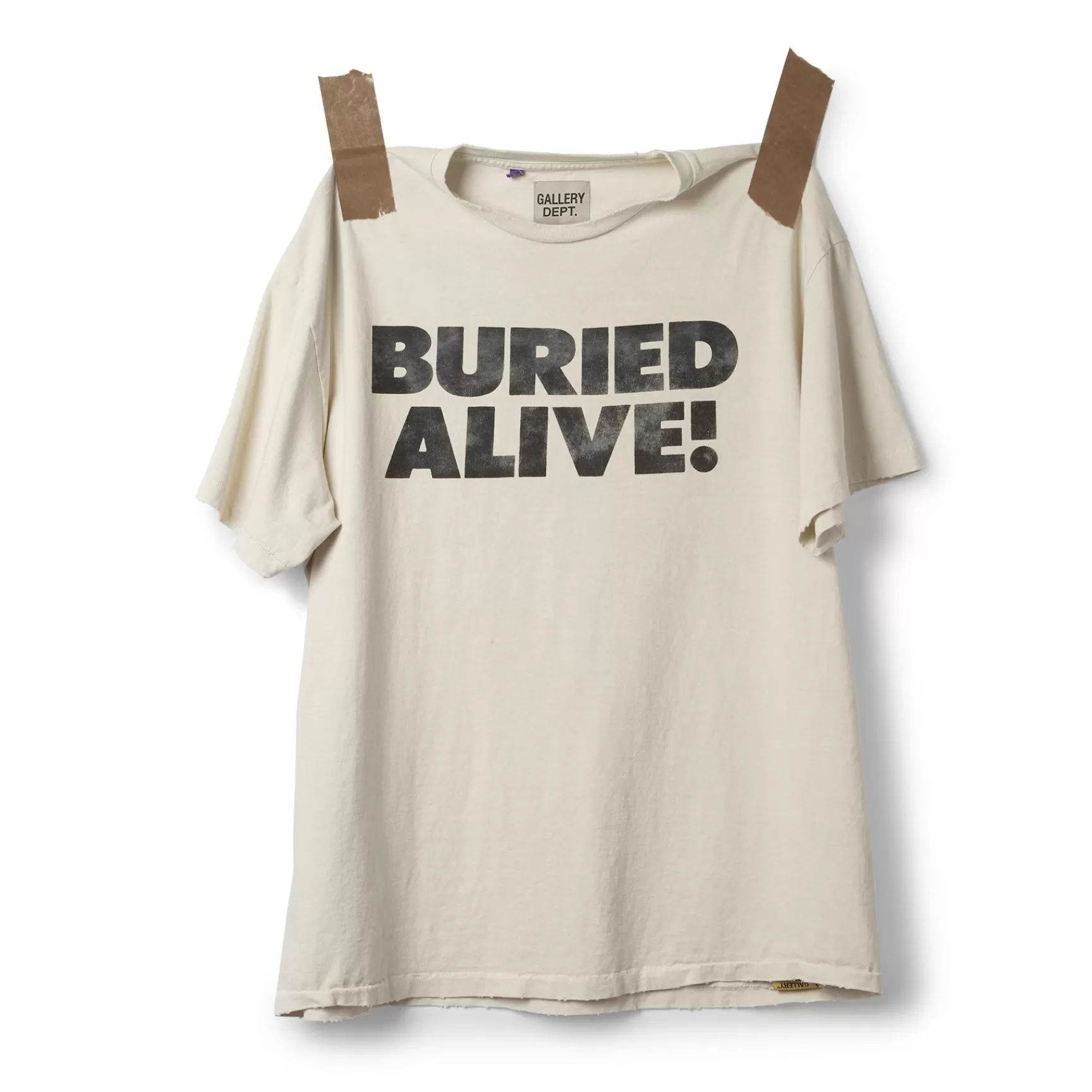 Best Sale Gallery Dept Buried Alive Archival White