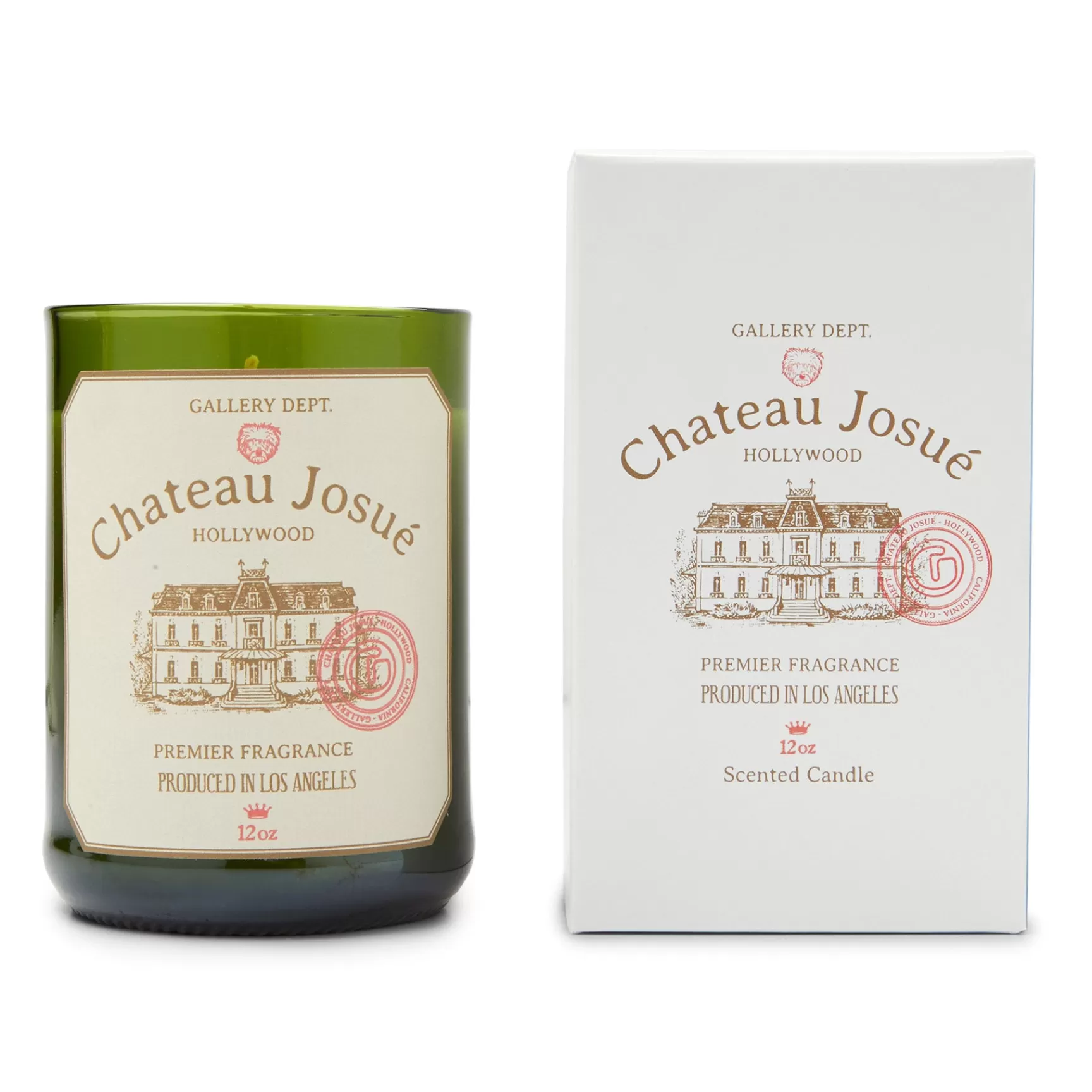 Cheap Gallery Dept Chateau Josue Candle