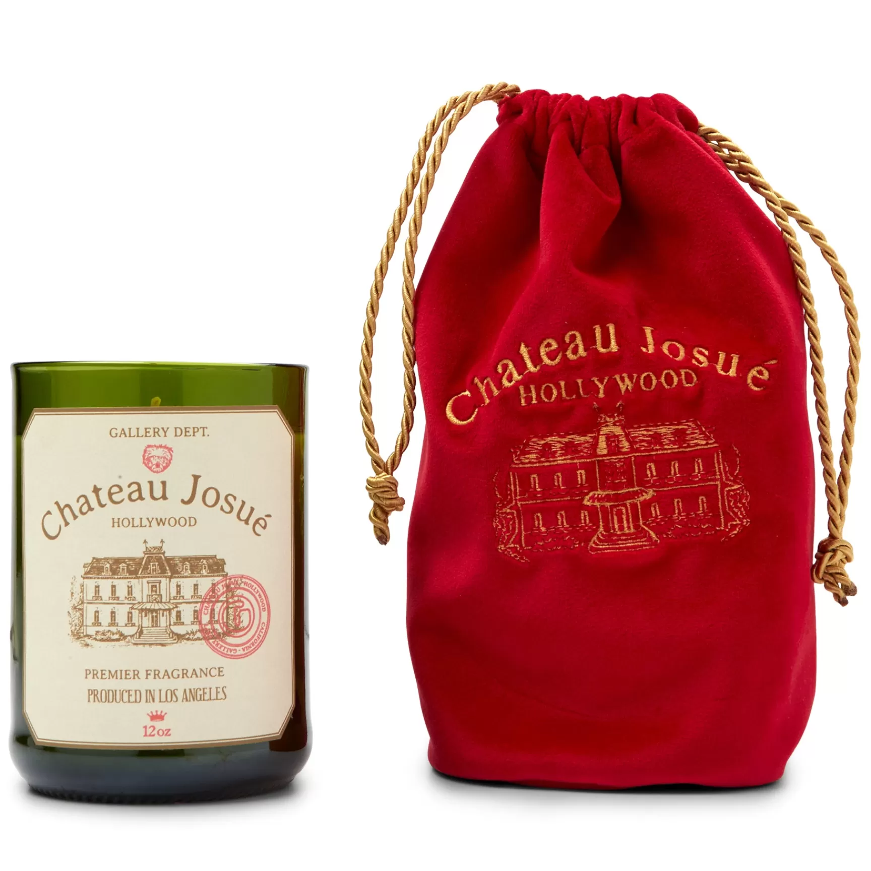 Cheap Gallery Dept Chateau Josue Candle