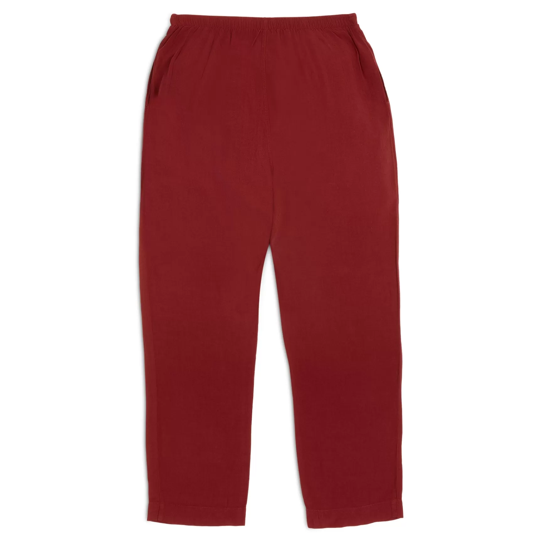 Shop Gallery Dept Chateau Josue Pajamas Burgundy