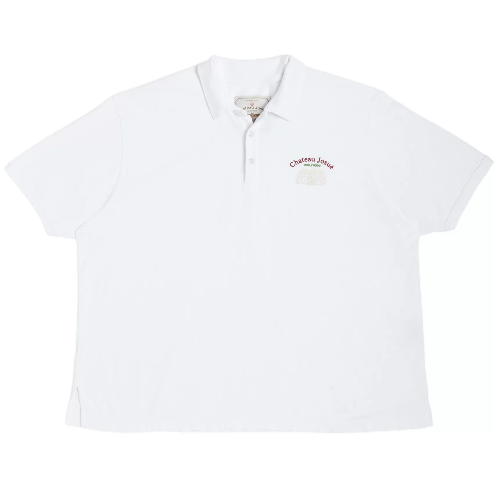 Online Gallery Dept Chateau Josue Polo White