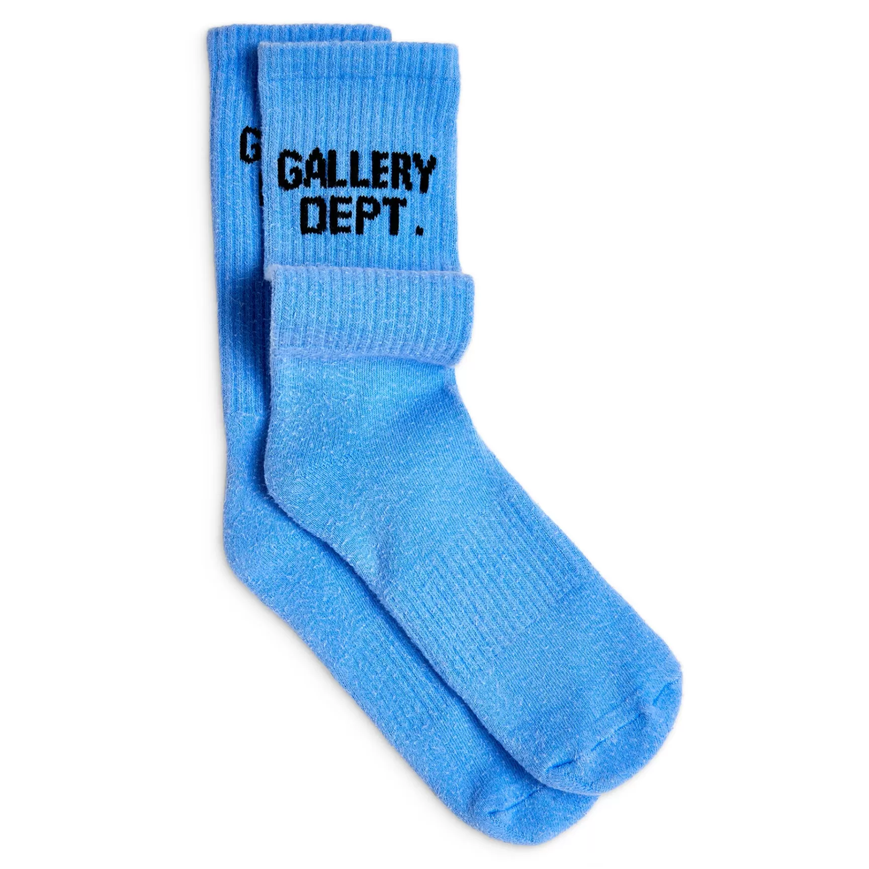 Online Gallery Dept Clean Socks Flo Blue