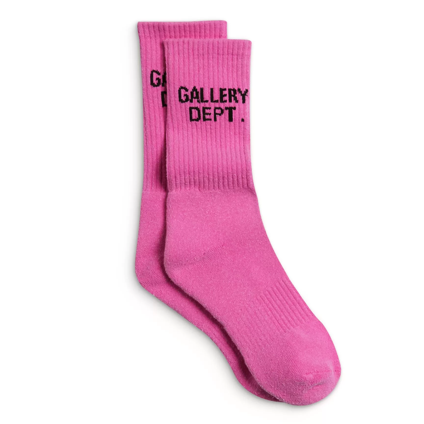 Best Sale Gallery Dept Clean Socks Flo Pink