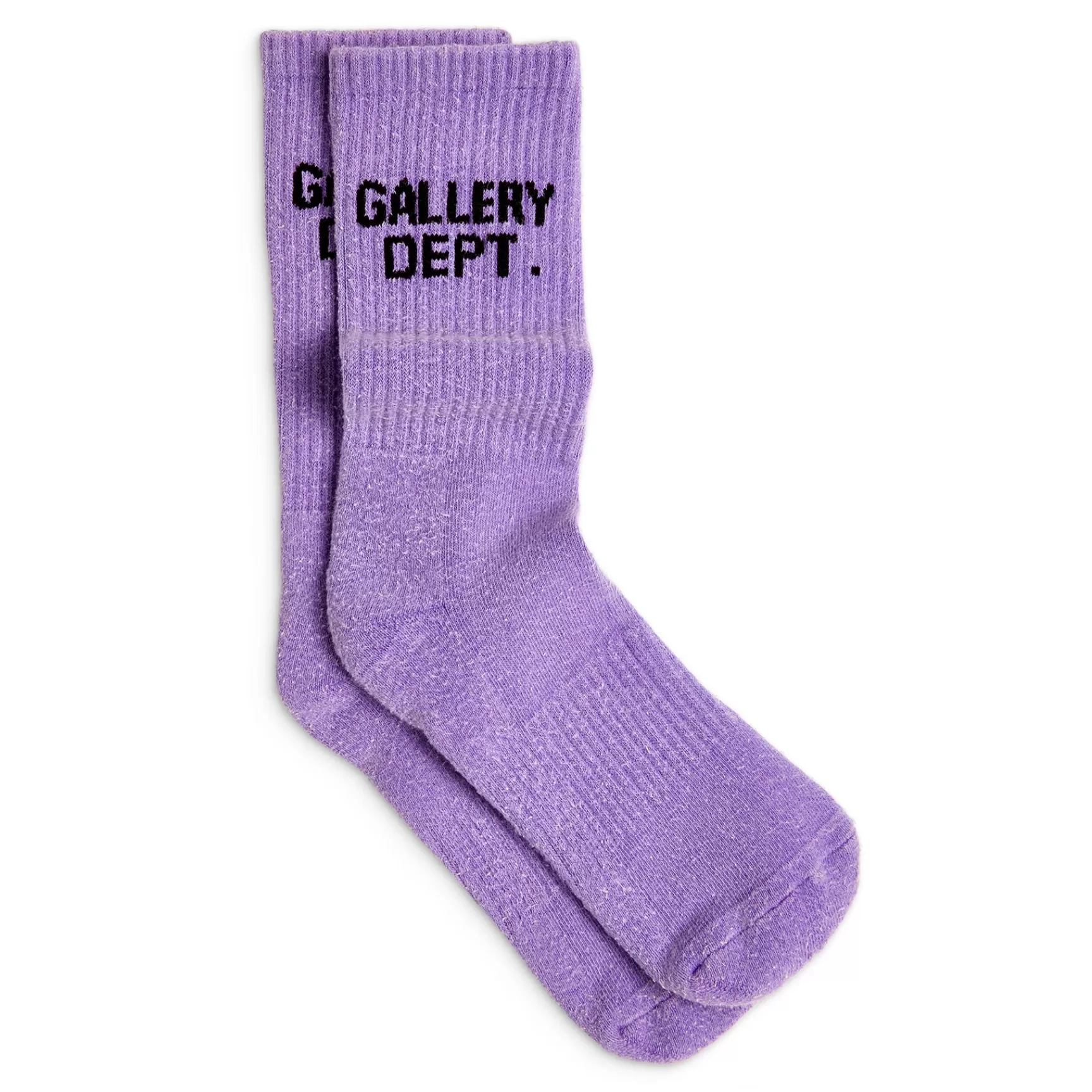 Fashion Gallery Dept Clean Socks Flo Purple