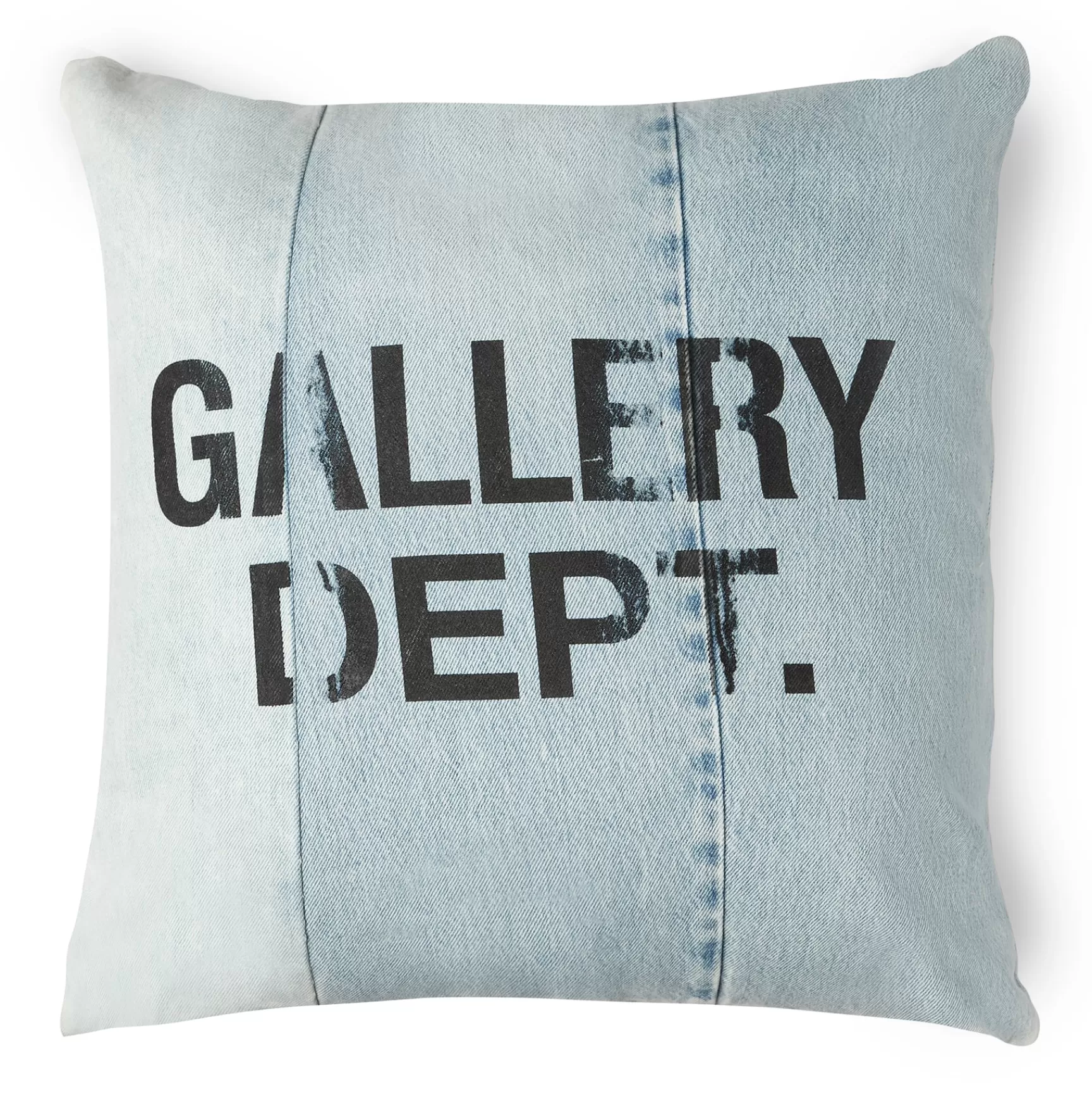 Best Gallery Dept Denim Pillow