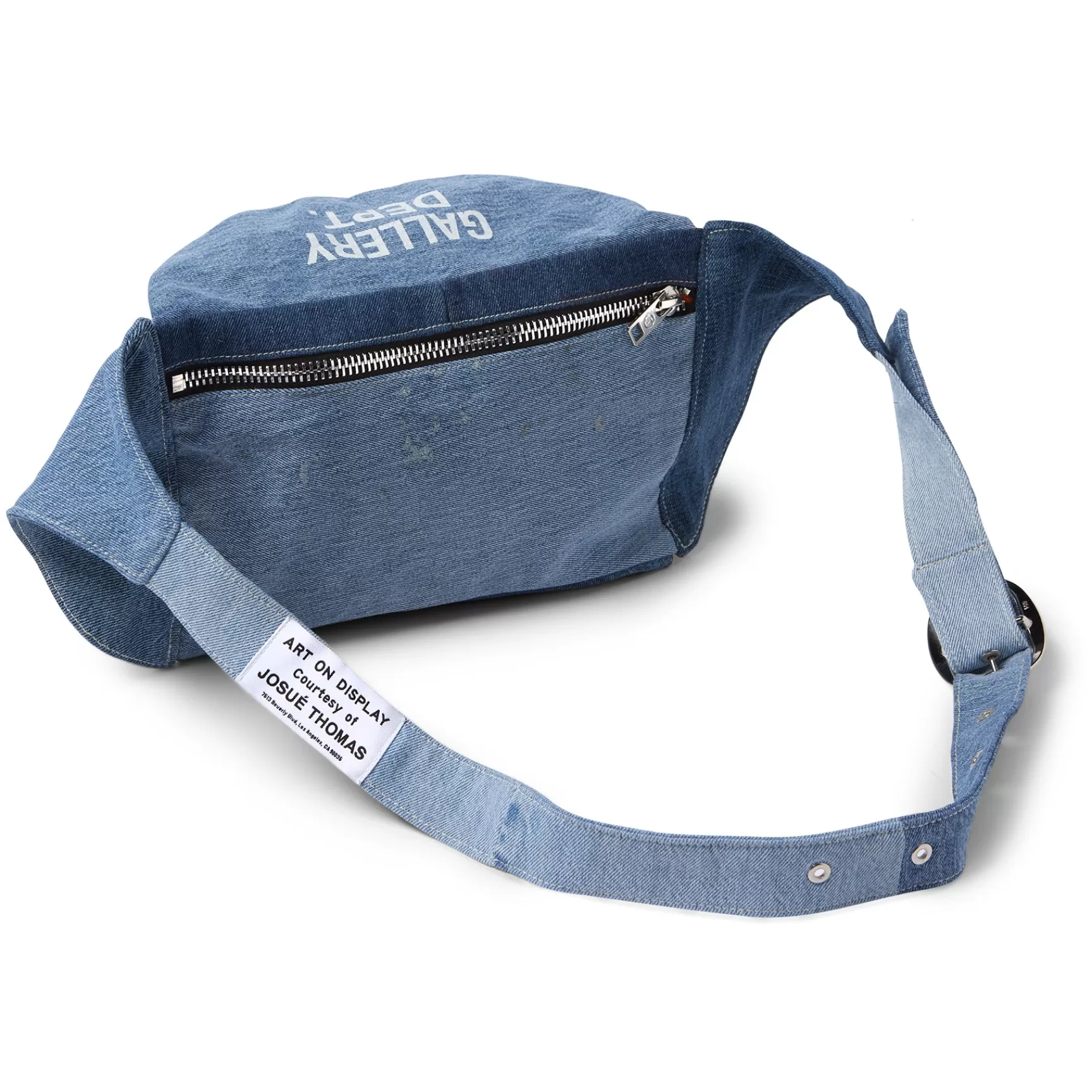 Flash Sale Gallery Dept Denim Travel Sack