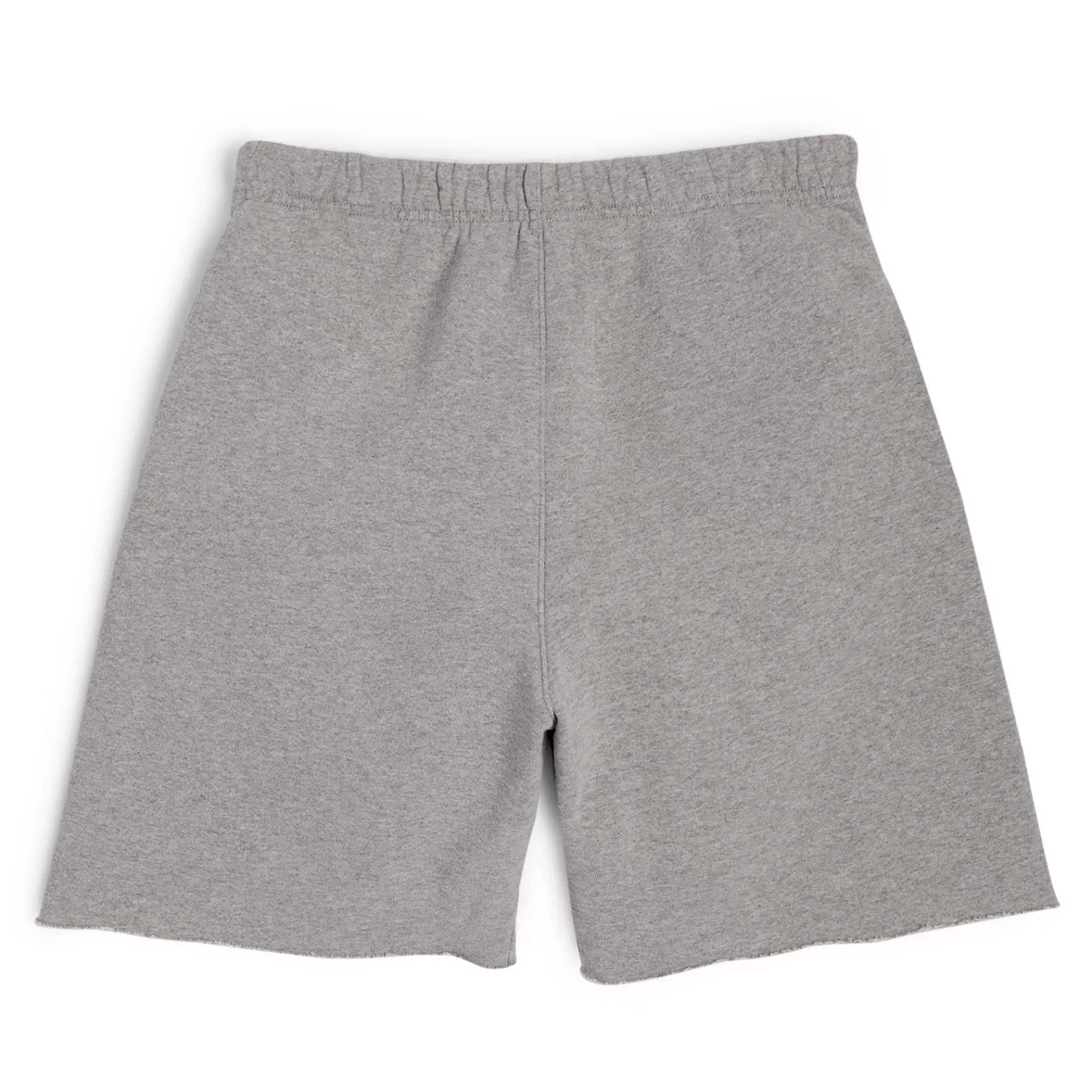 Cheap Gallery Dept Dept Logo Sweat Shorts Heather Grey