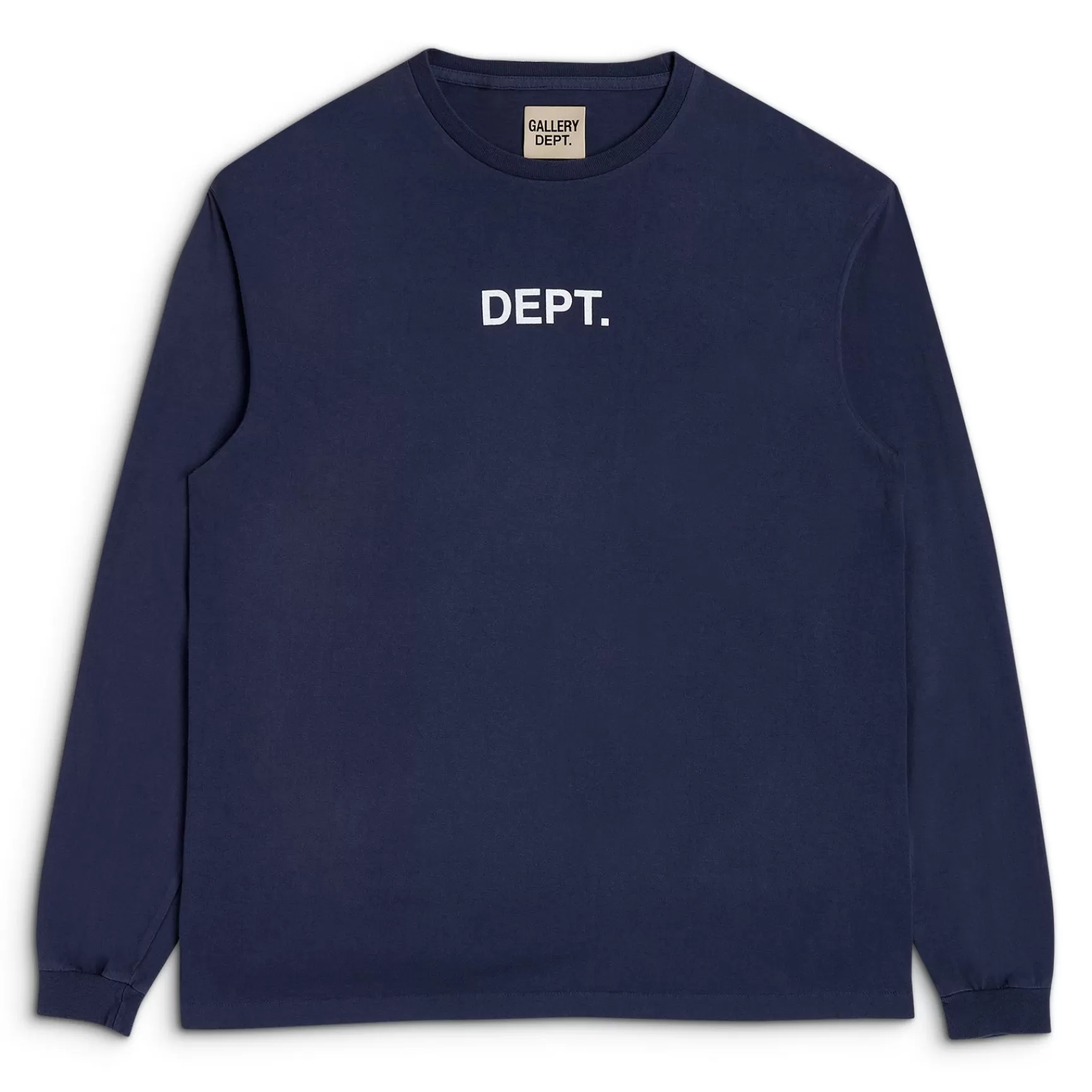 Sale Gallery Dept Dept L/S Tee Navy