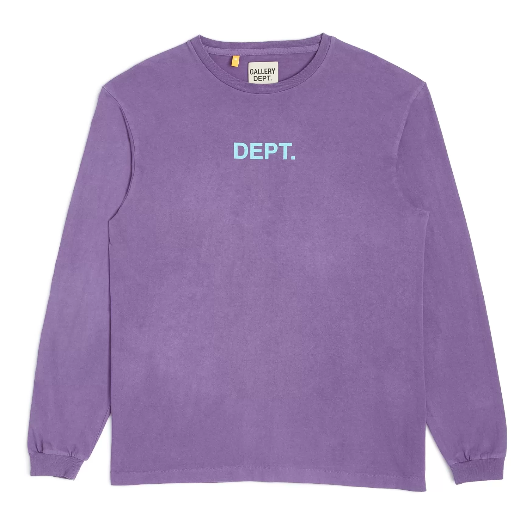 Best Sale Gallery Dept Dept L/S Tee Purple