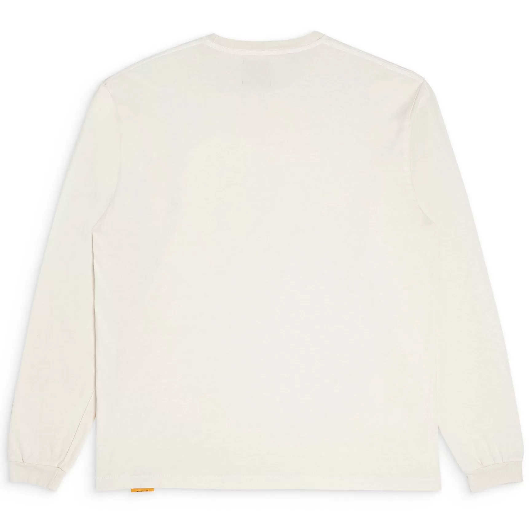 Outlet Gallery Dept Dept L/S Tee Cream