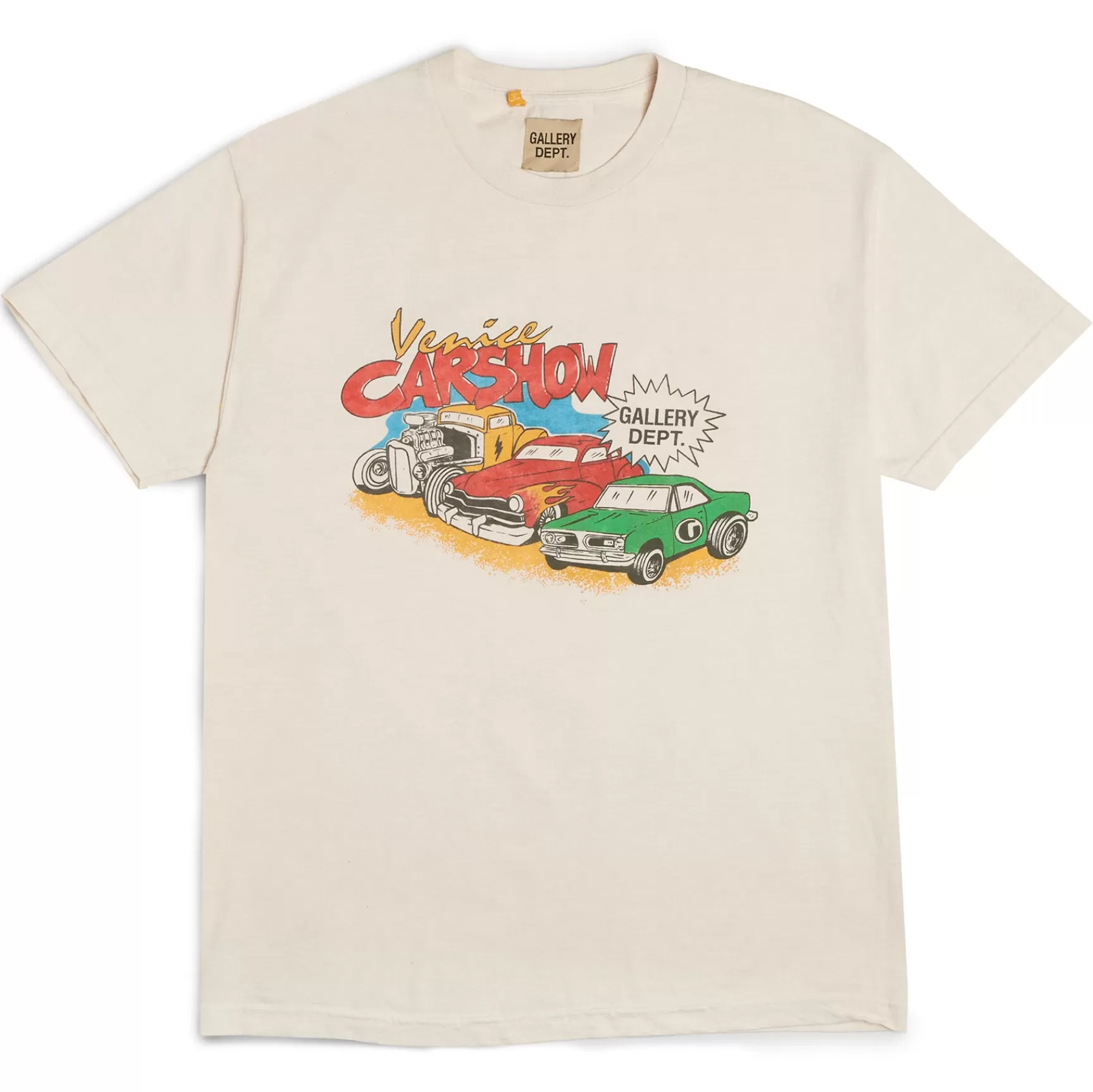 Outlet Gallery Dept Ebay Tee White