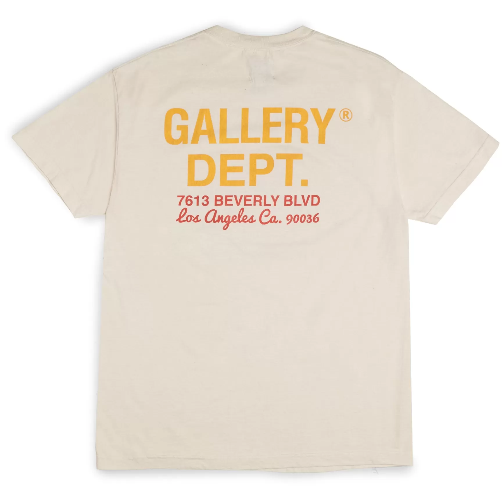 Outlet Gallery Dept Ebay Tee White