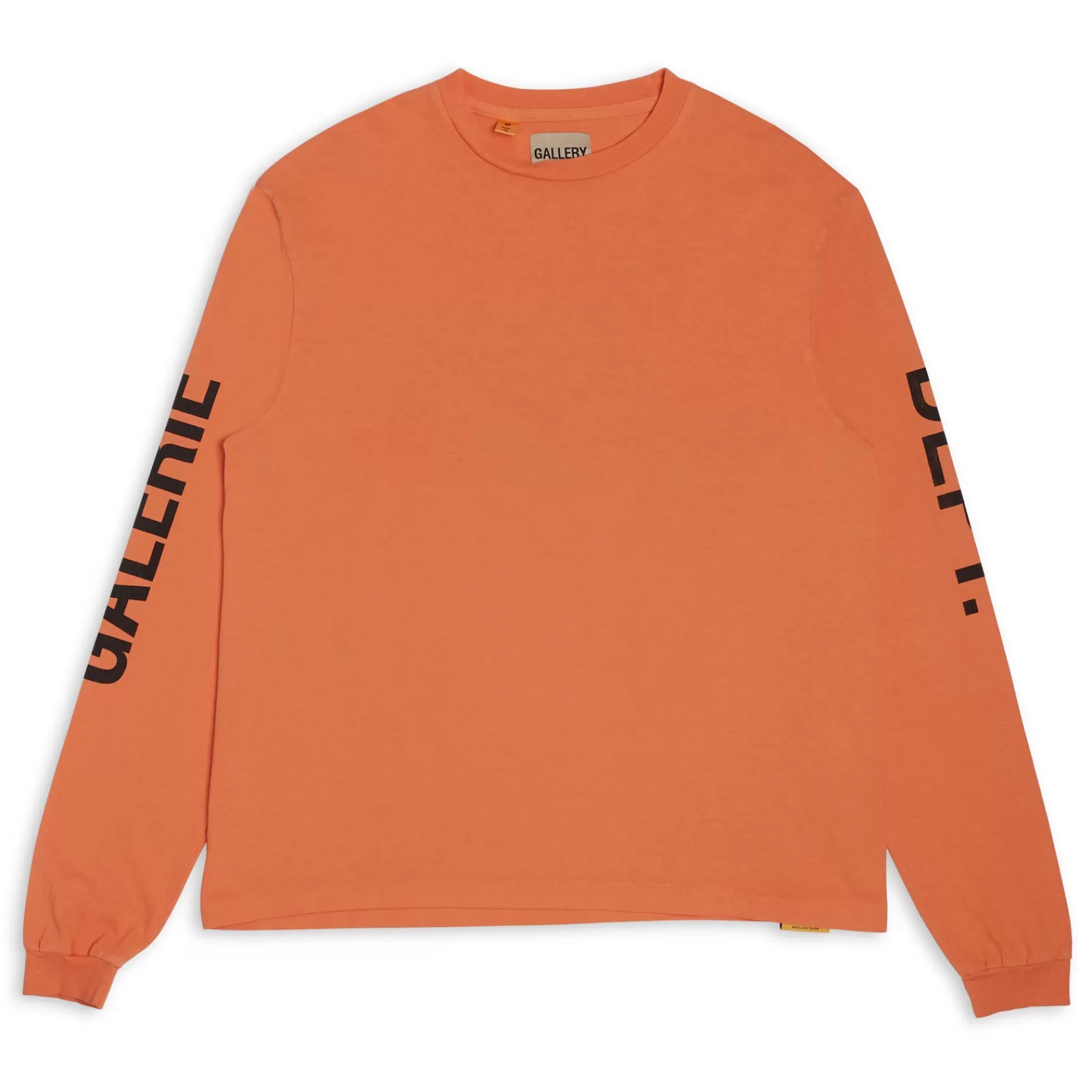 Clearance Gallery Dept French Collector L/S Orange