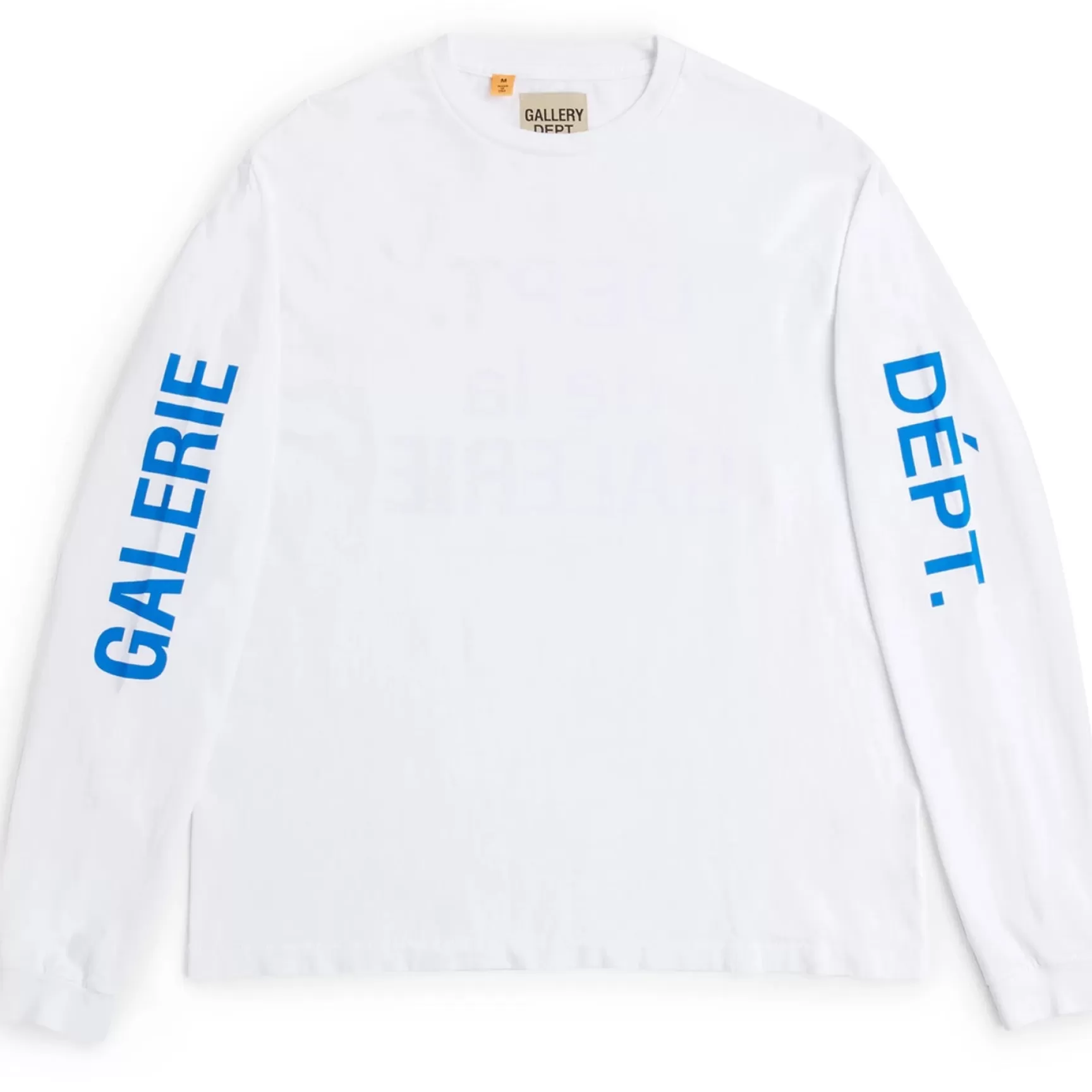 Clearance Gallery Dept French Collector L/S White