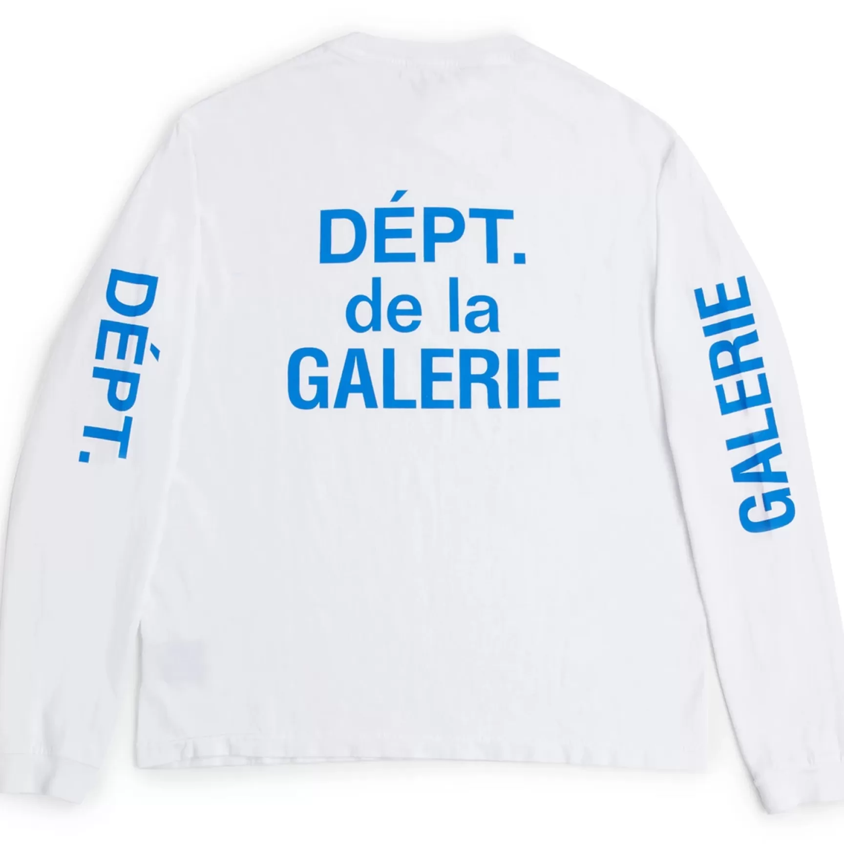 Clearance Gallery Dept French Collector L/S White