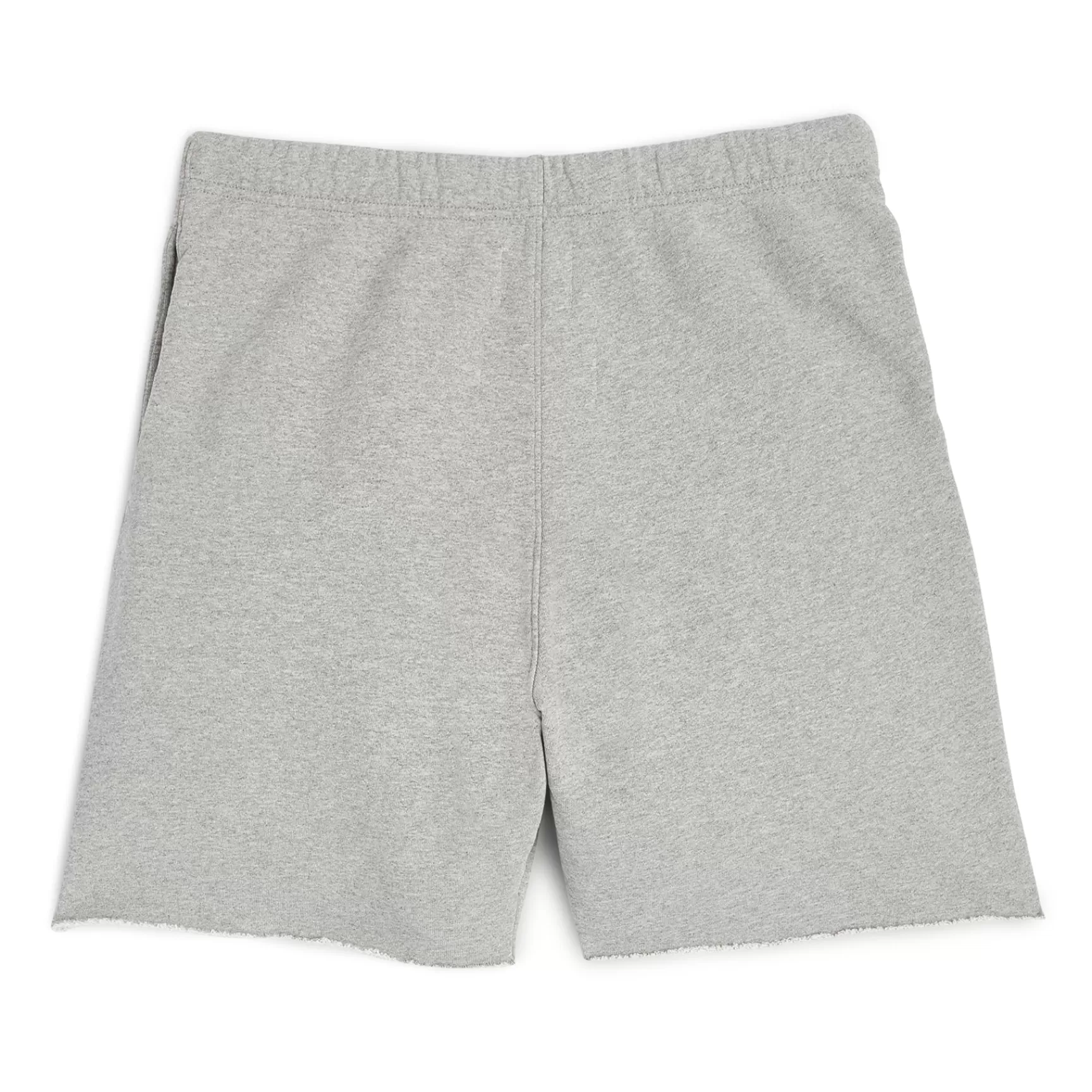 Sale Gallery Dept French Logo Sweat Shorts Heather Grey