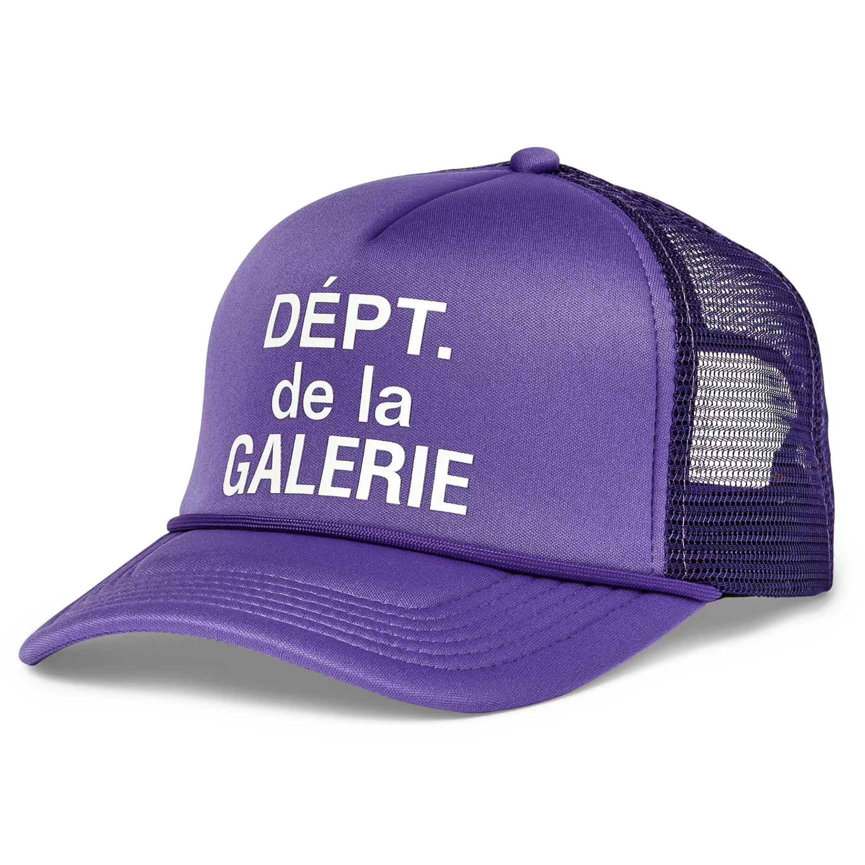 Outlet Gallery Dept French Logo Trucker Hat