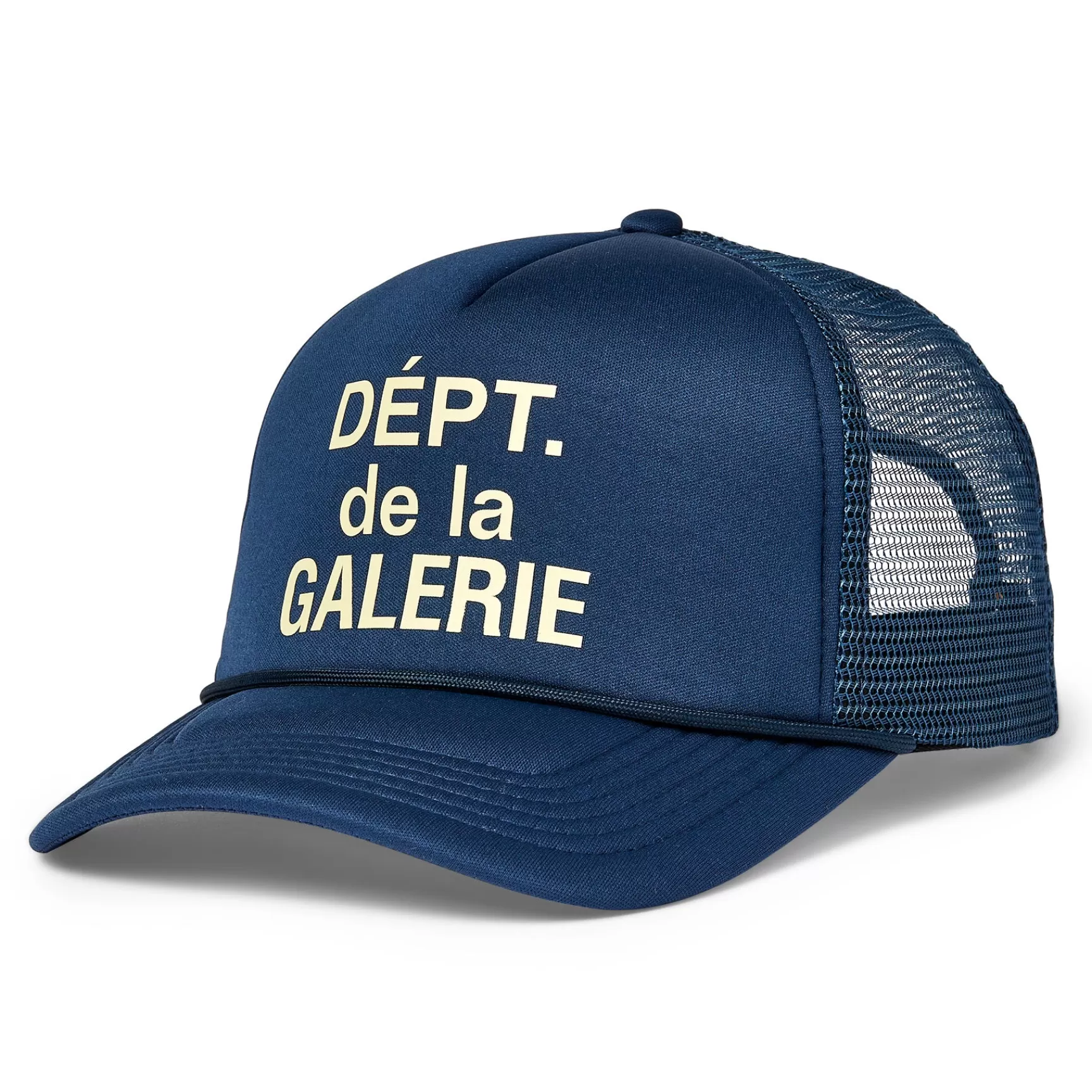 Discount Gallery Dept French Logo Trucker Hat