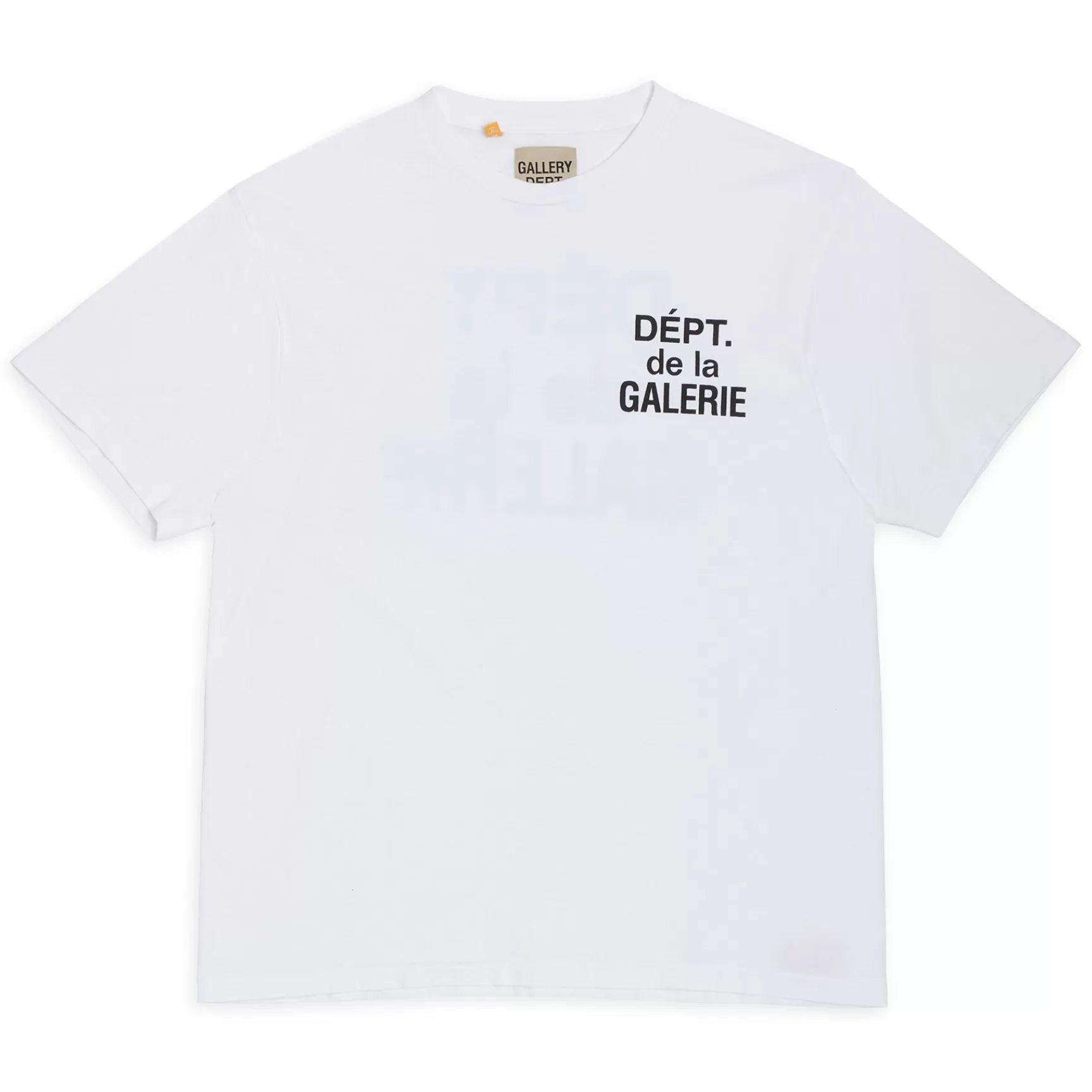 Cheap Gallery Dept French Tee White