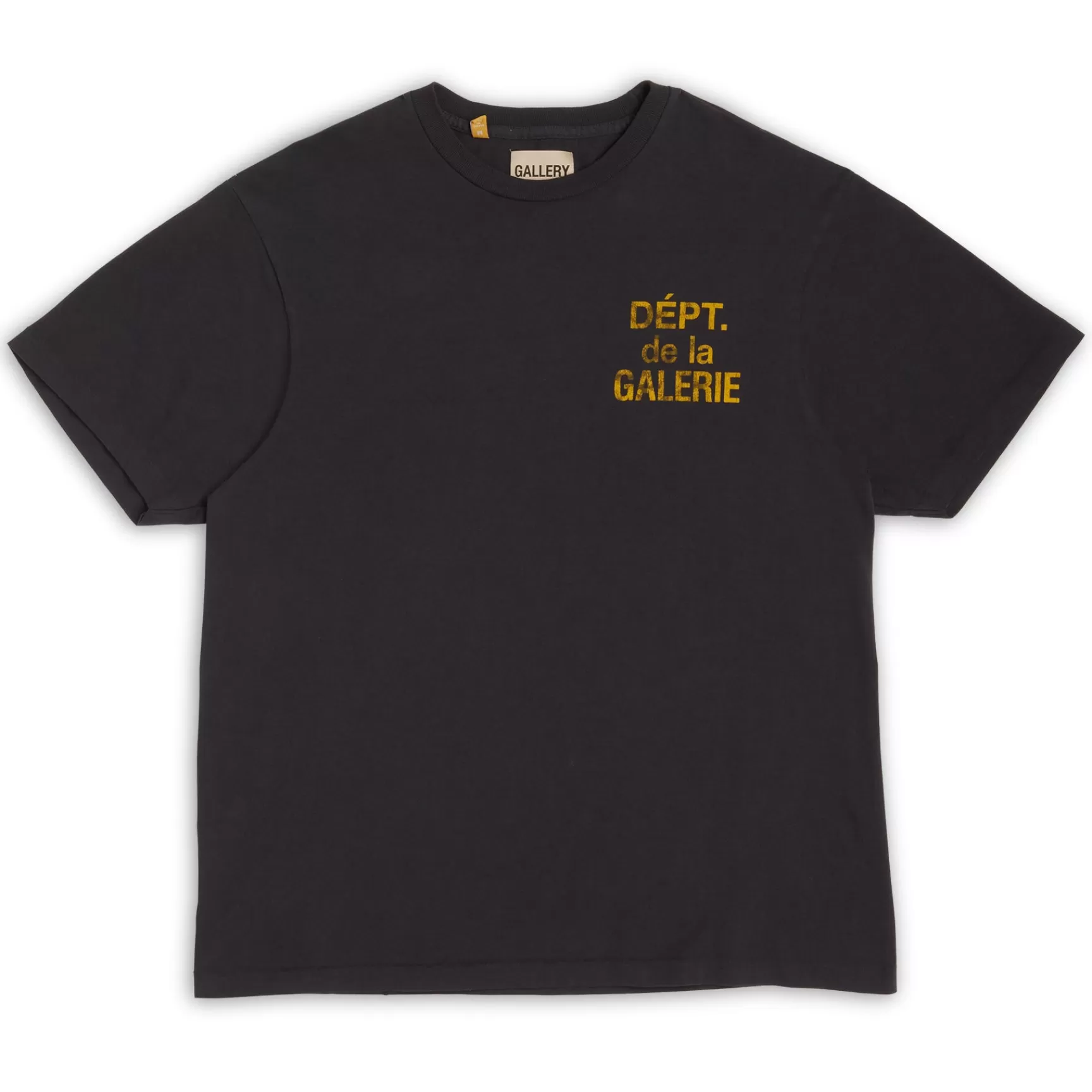 New Gallery Dept French Tee Black