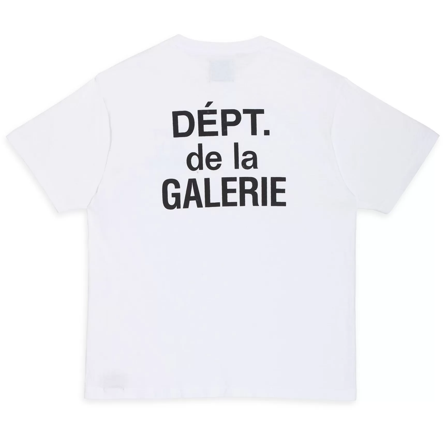 Cheap Gallery Dept French Tee White