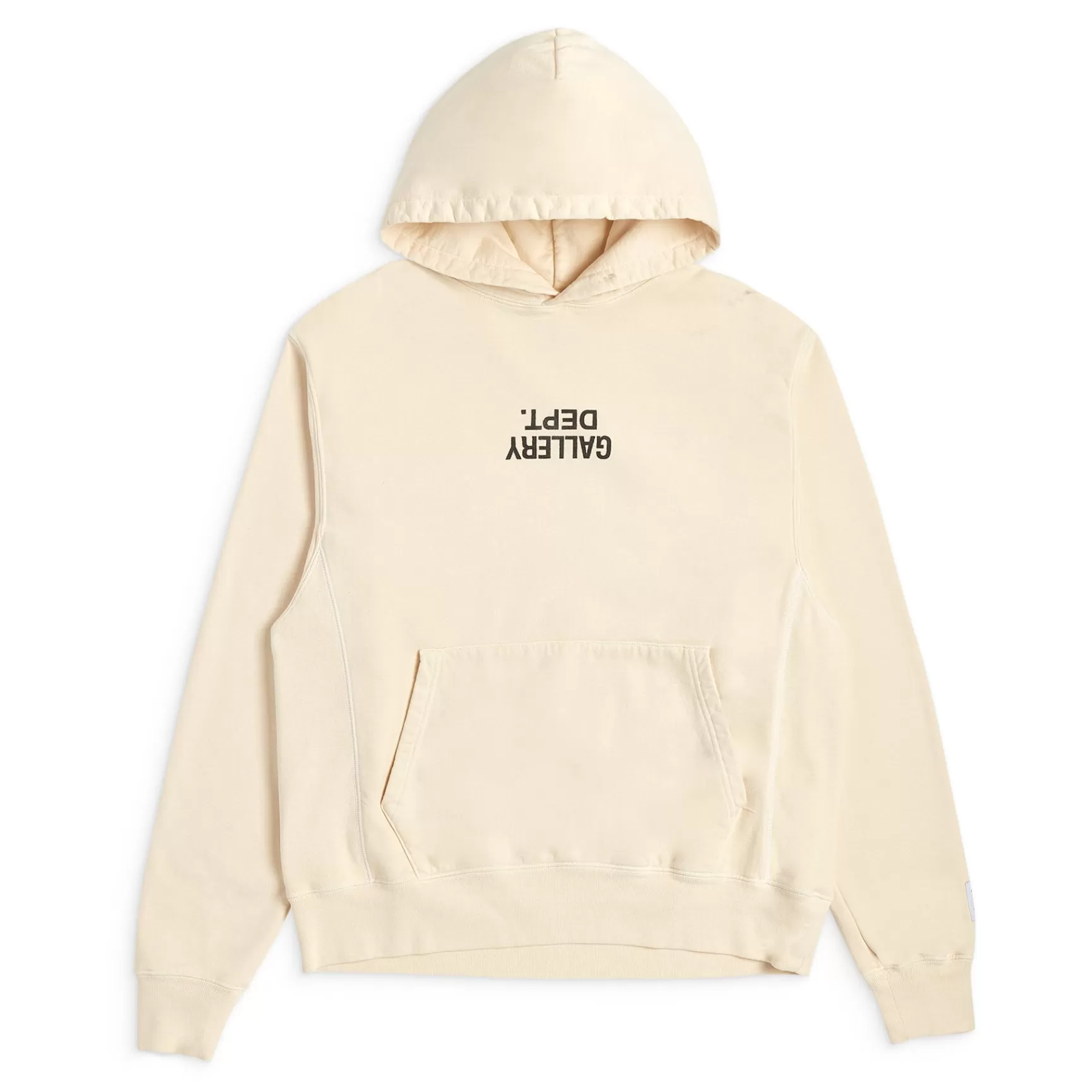 Cheap Gallery Dept Fucked Up Logo Hoodie White