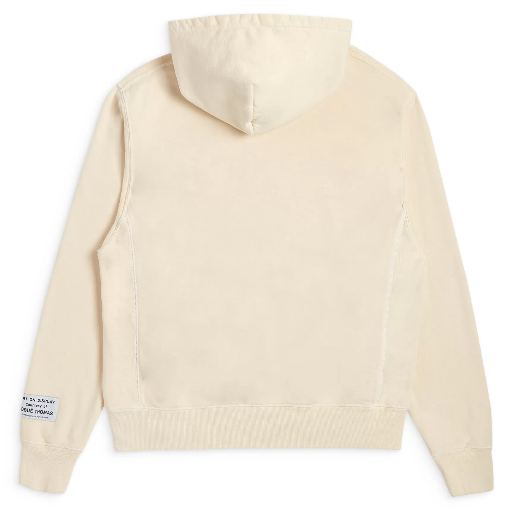 Cheap Gallery Dept Fucked Up Logo Hoodie White