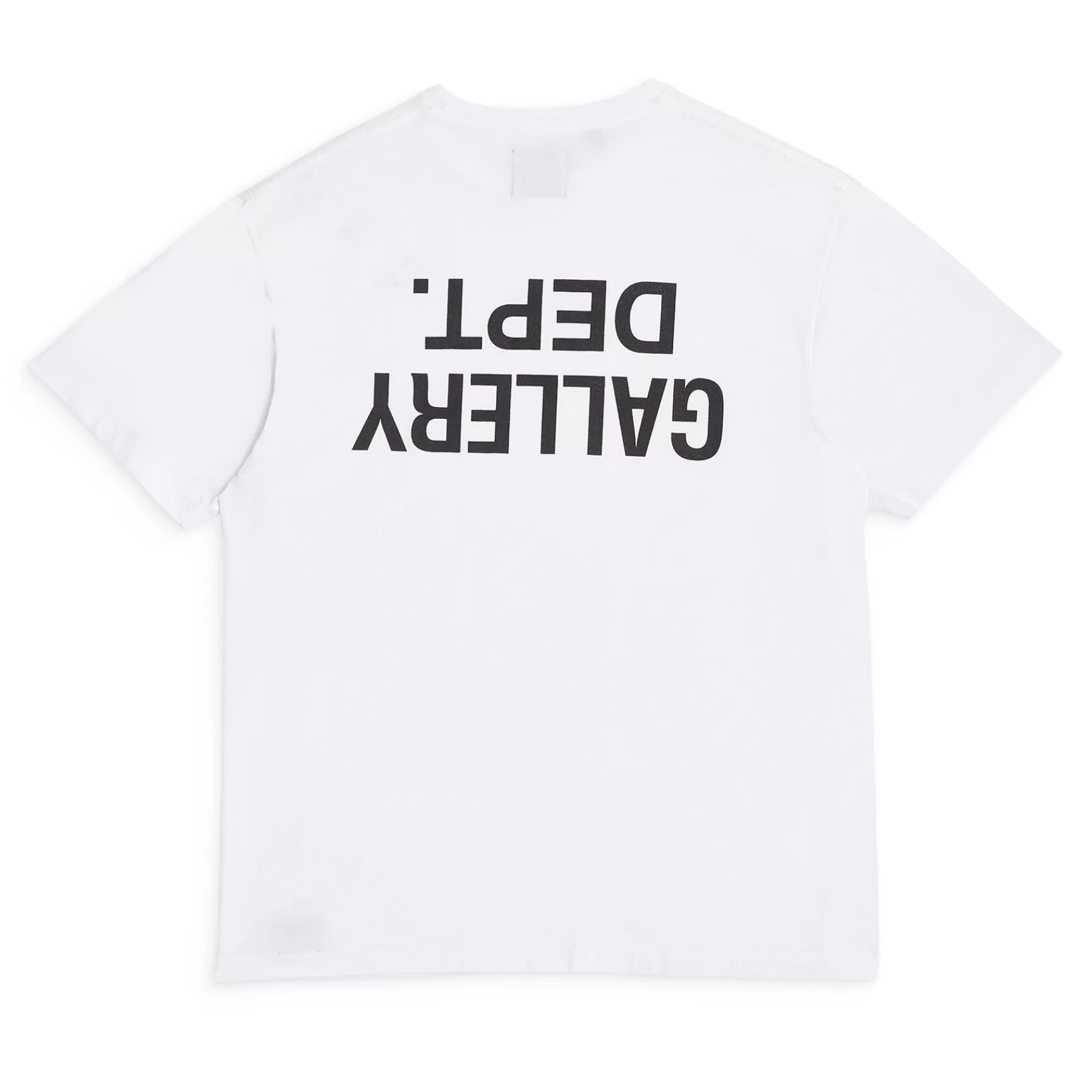 Flash Sale Gallery Dept Fucked Up Logo Tee White