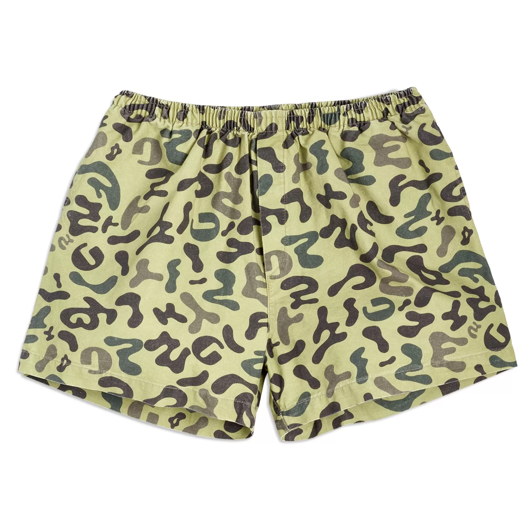 Shop Gallery Dept G Zuma Shorts Camo