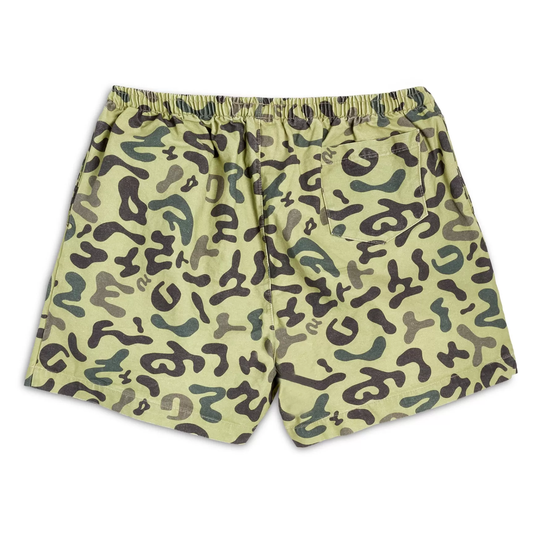 Shop Gallery Dept G Zuma Shorts Camo