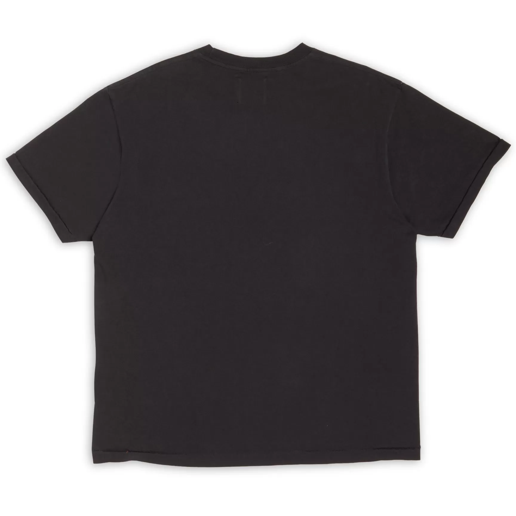 Online Gallery Dept Logo Pocket Tee Black