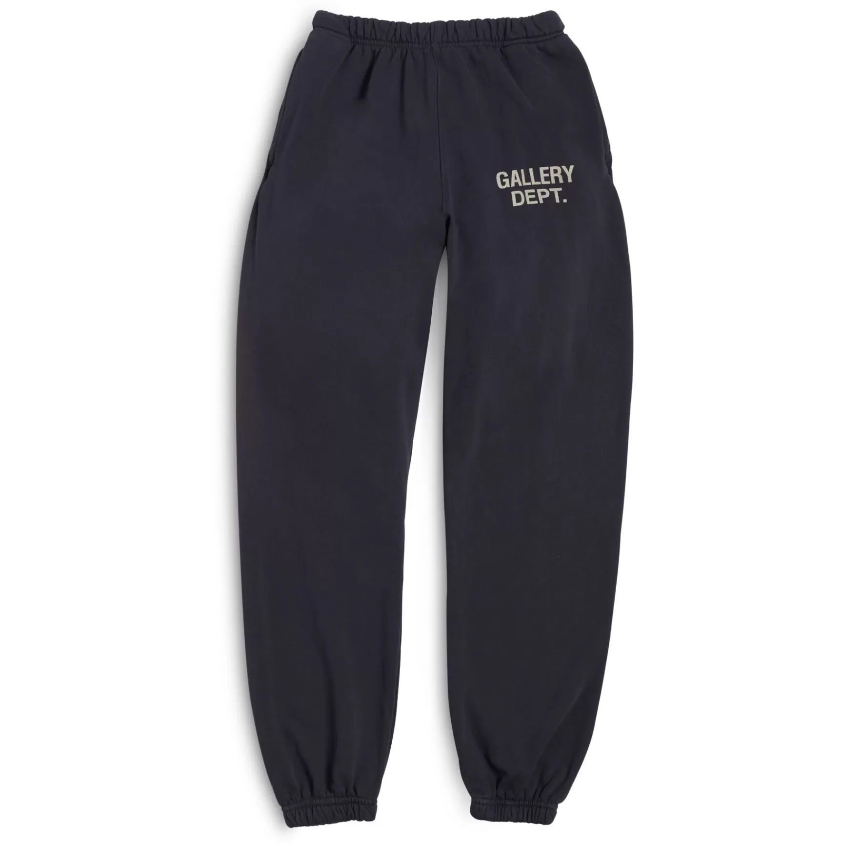 Sale Gallery Dept Logo Sweat Pant Black