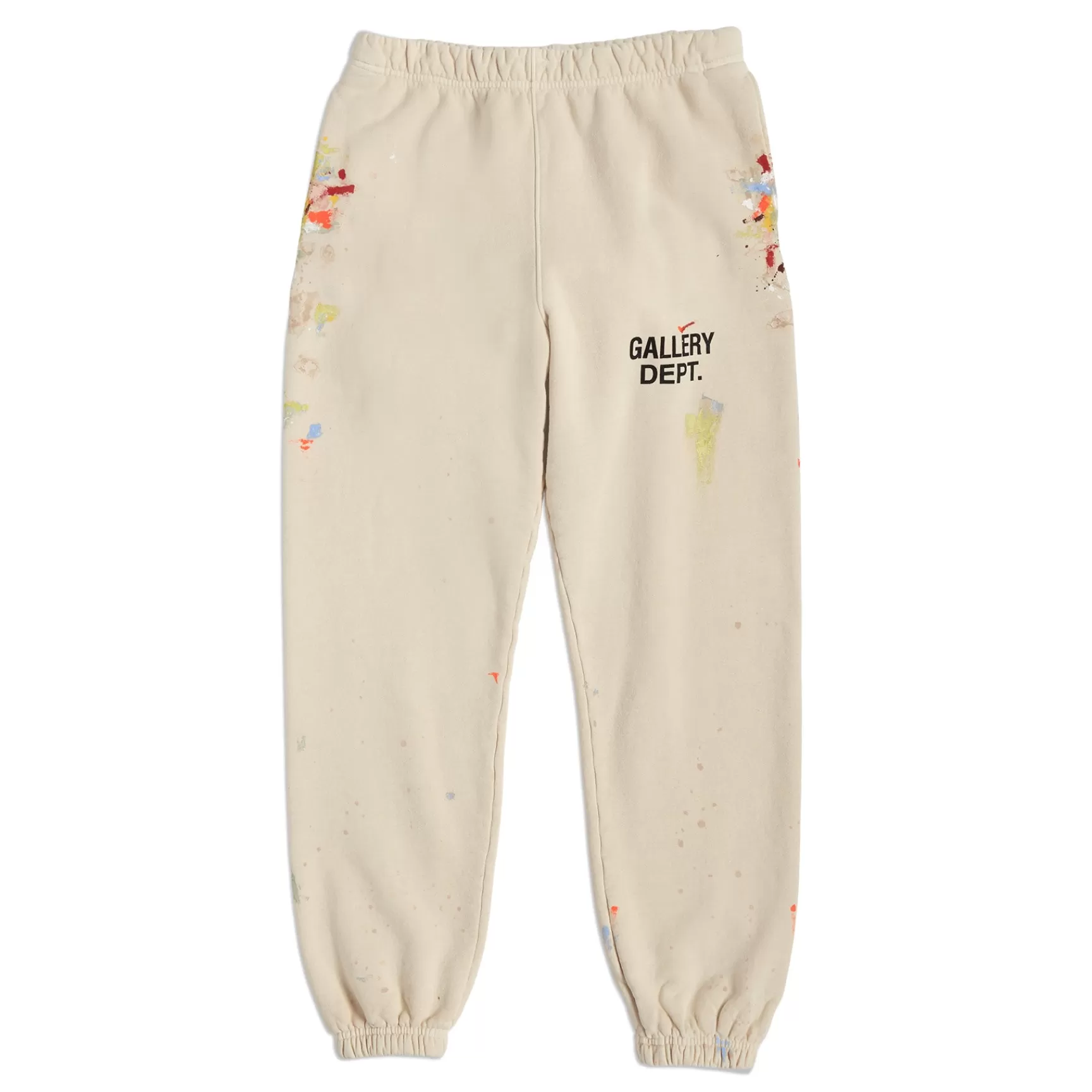 Clearance Gallery Dept Gd Logo Sweatpants Natural