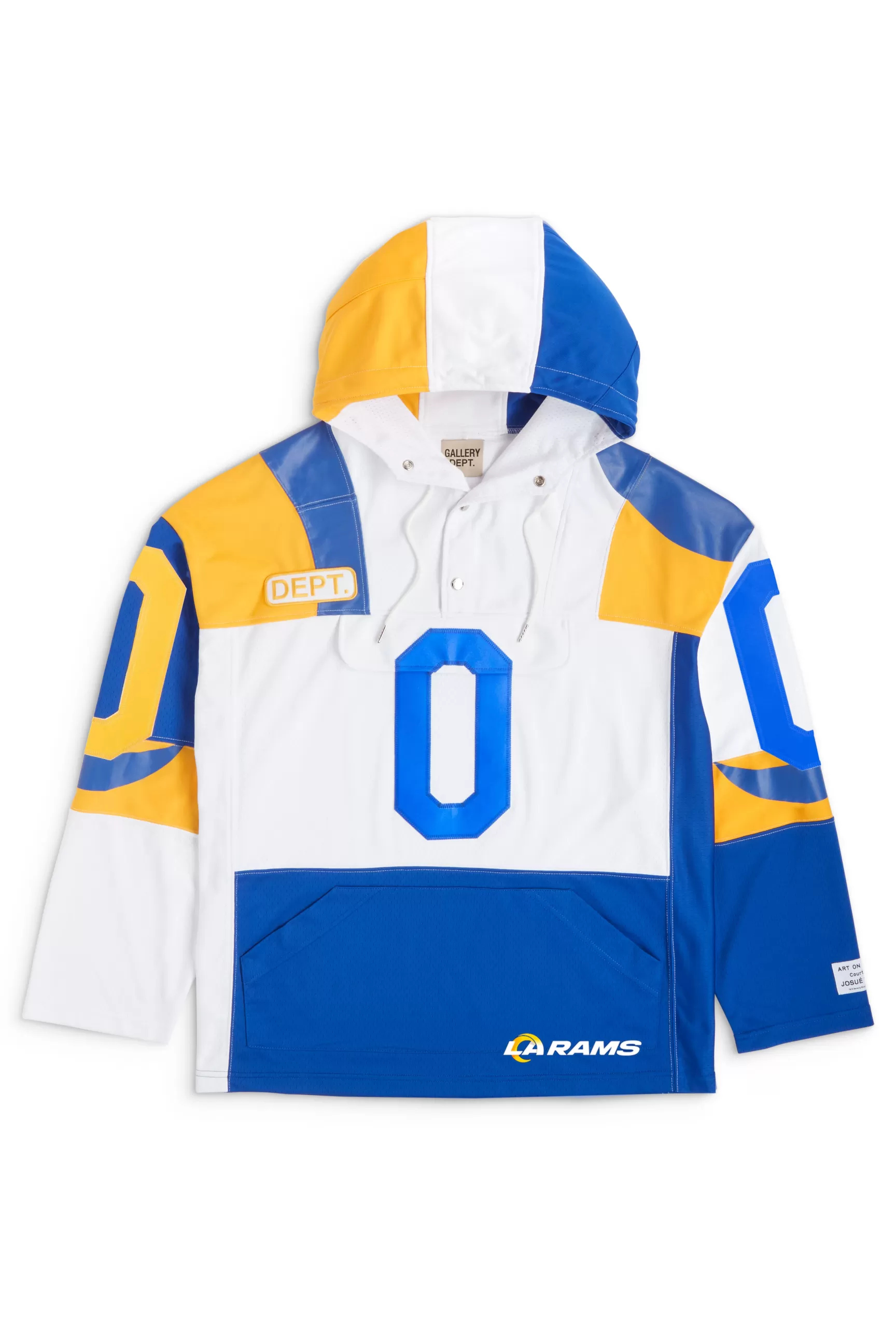 Cheap Gallery Dept Gd X La Rams Anorak Multi