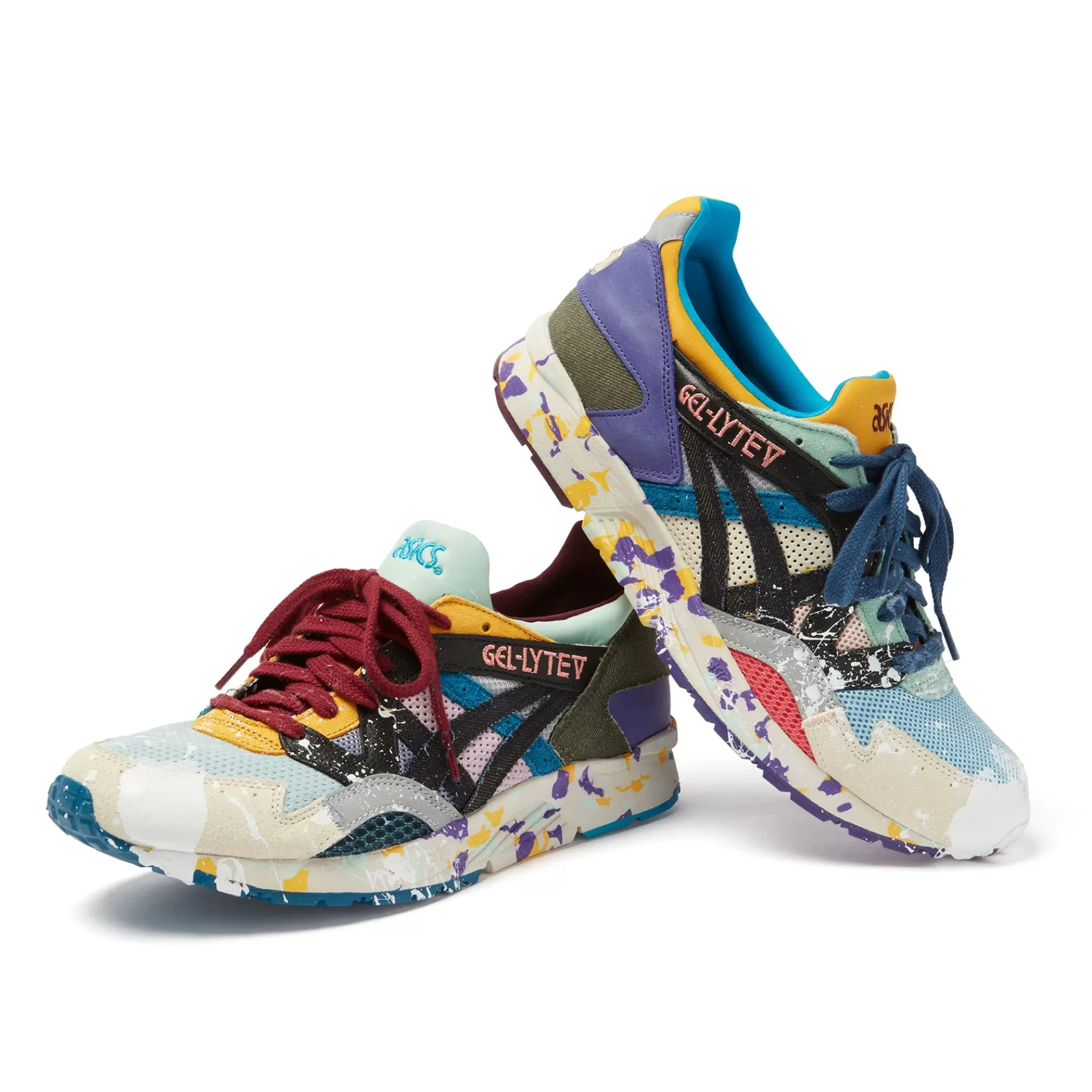 Online Gallery Dept Gdxasics Gel-Lyte V Multi/Multi