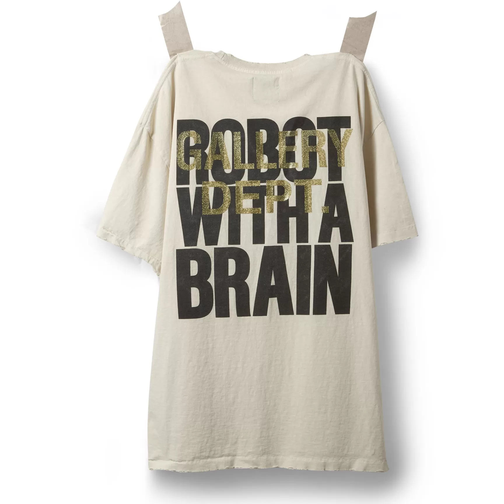 Discount Gallery Dept Human Robot Archival White