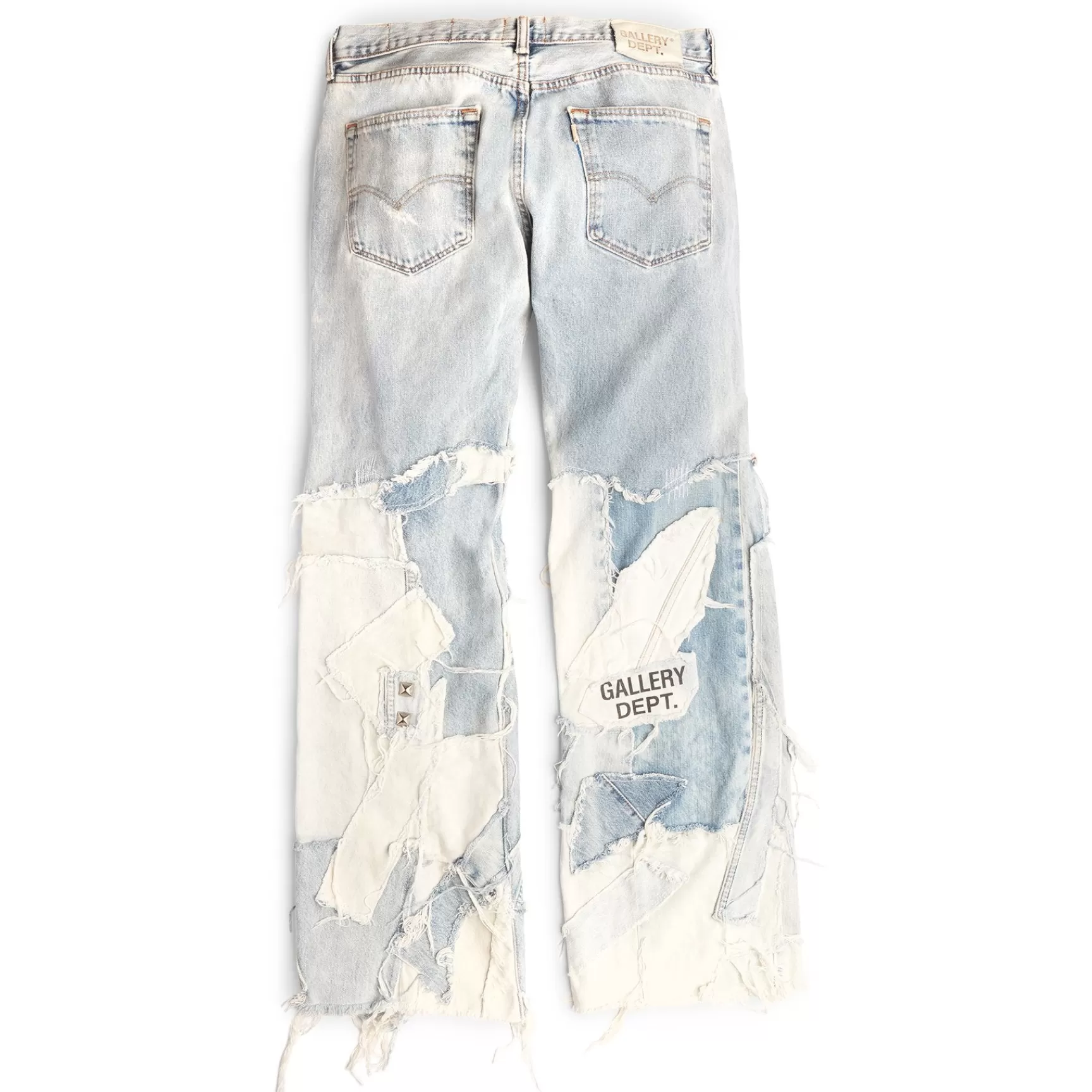 Online Gallery Dept Jesse J Flare Blue