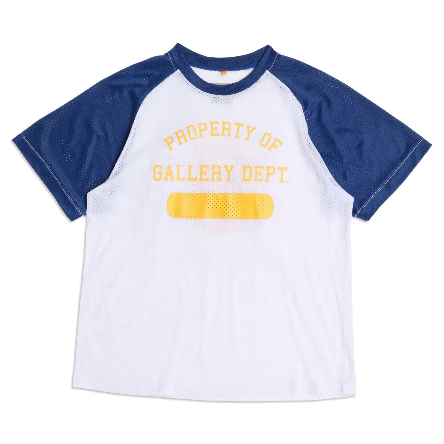 Discount Gallery Dept Jr High Jersey White