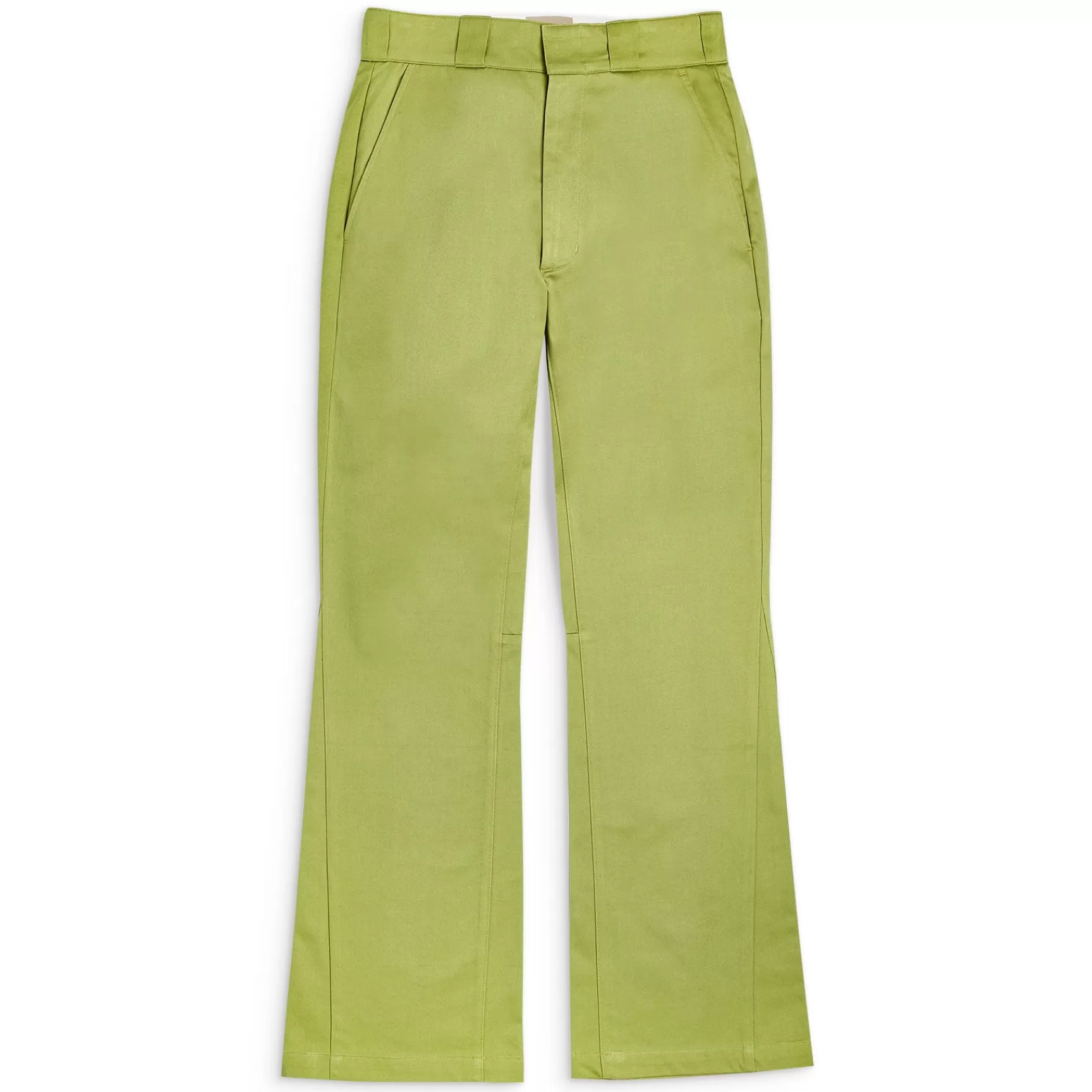 Online Gallery Dept La Chino Flares Green