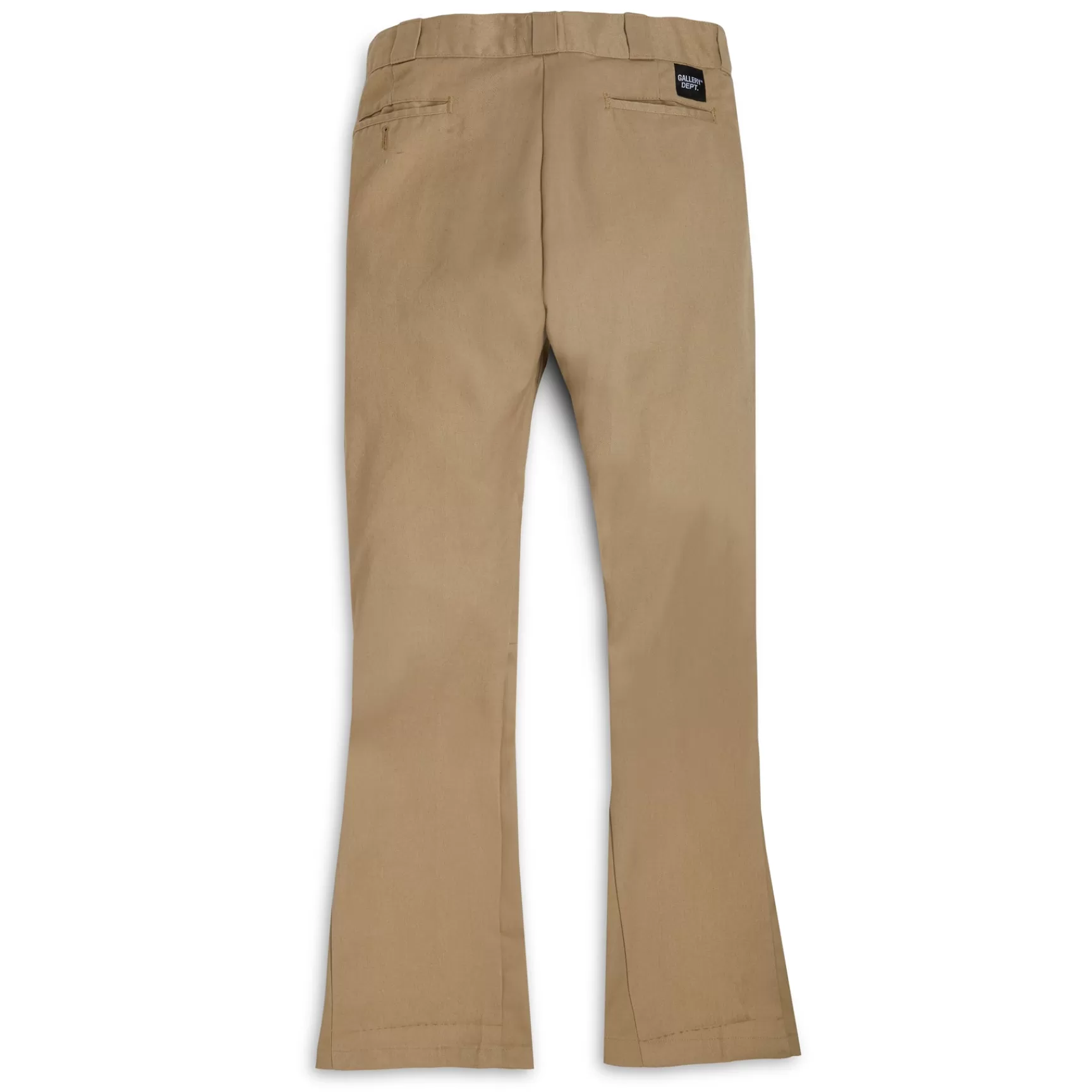 Online Gallery Dept La Chino Flares Khaki